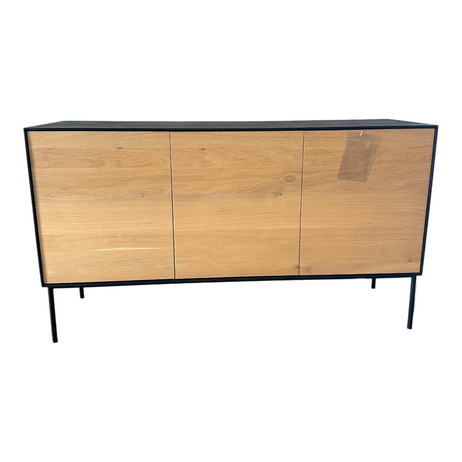 Sideboard Sideboard TGE-051481 Eiche Blackbird