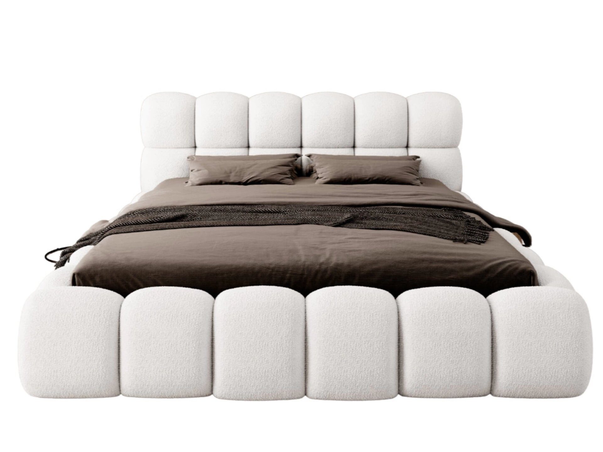 O-SOFA Polsterbett mit Bettkasten, Stauraumbett, Bett günstig online kaufen
