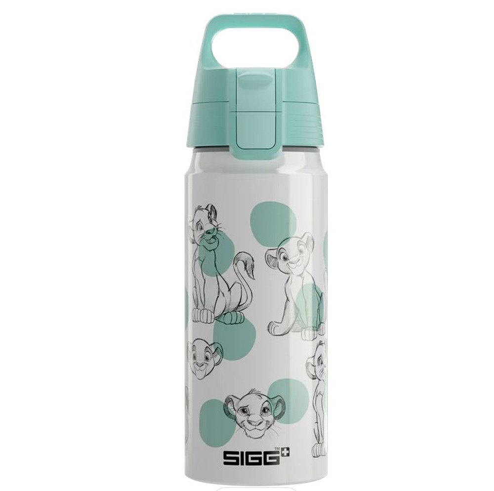 Sigg Trinkflasche Sigg Kinder Trinkflasche WMB ONE Kids 0.6 L, Sigg Kinder Trinkflasche WMB ONE Kids 0.6 Liter