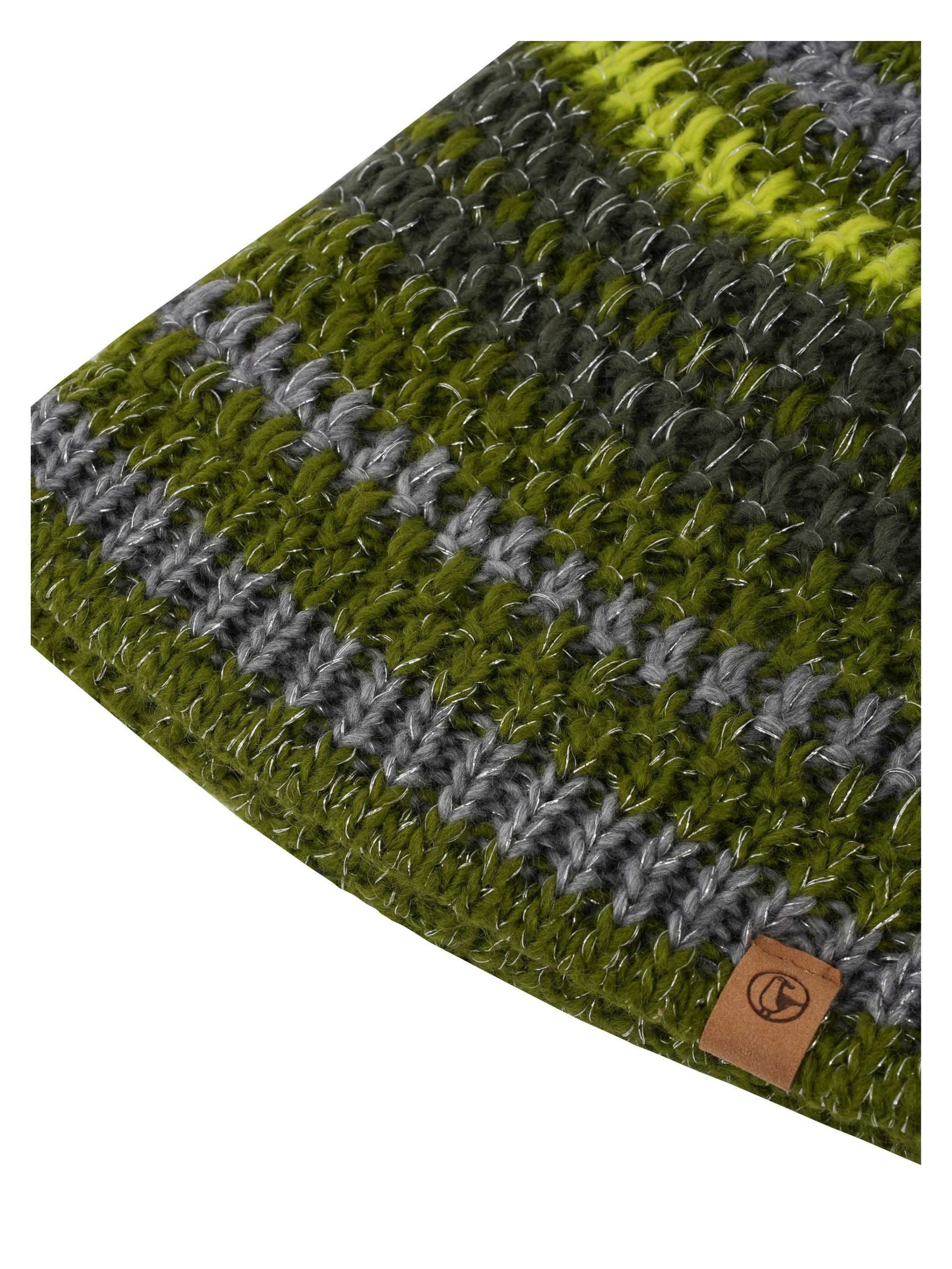 Schietwetter Strickmütze Unisex Erw. Strick-Mütze Gundi günstig online kaufen