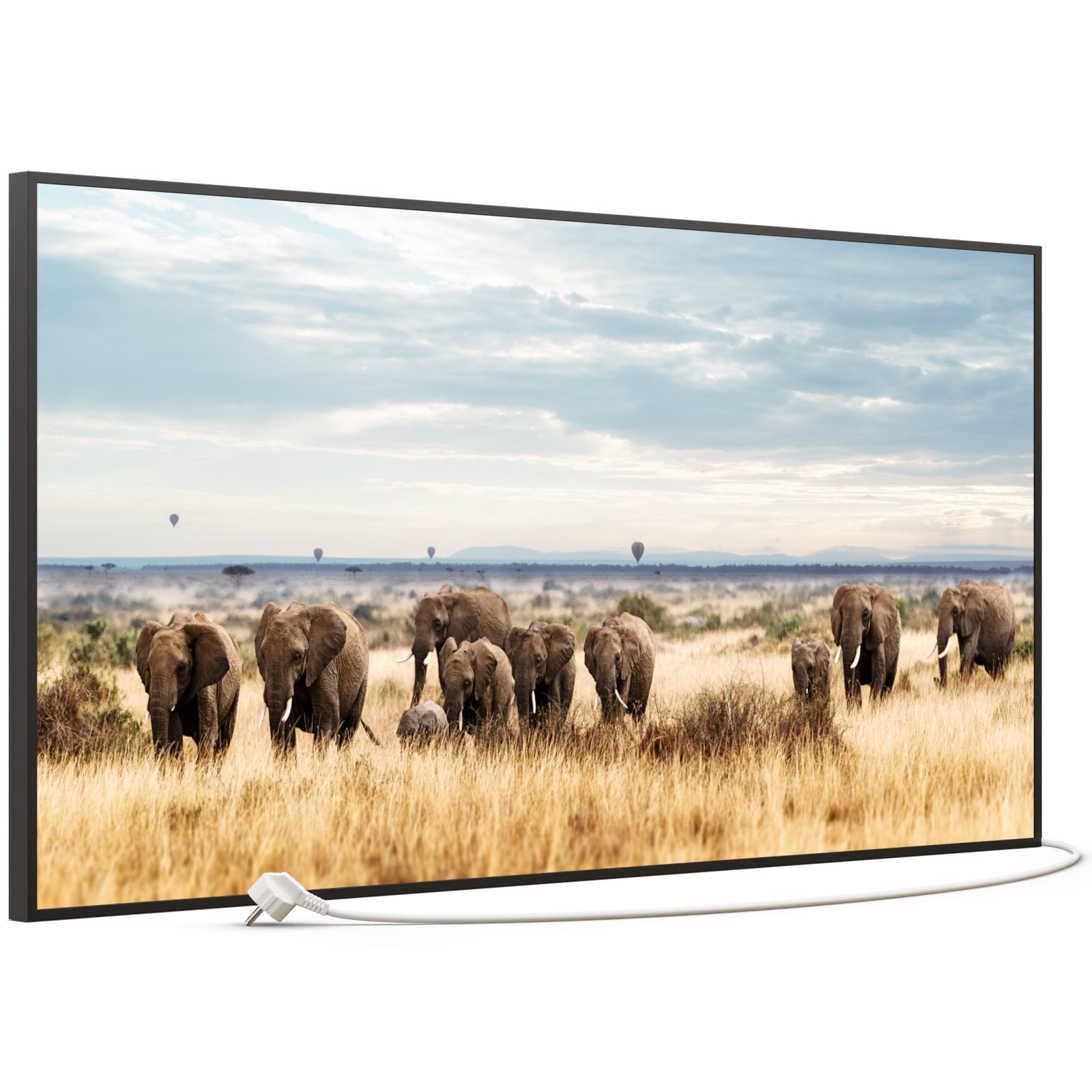 STEINFELD Heizsysteme Infrarotheizung, Bild, 750W 120x60cm, günstig online kaufen