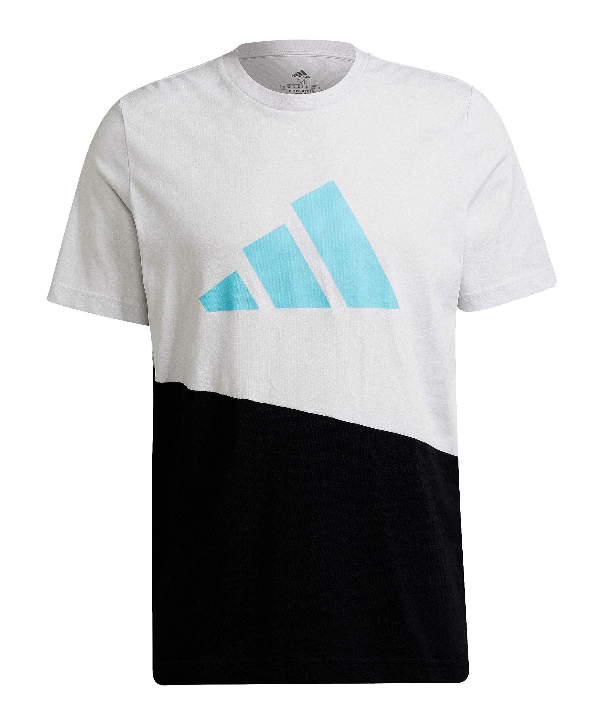 T-Shirt adidas Performance Future T-Shirt Kurzarm-Shirts
