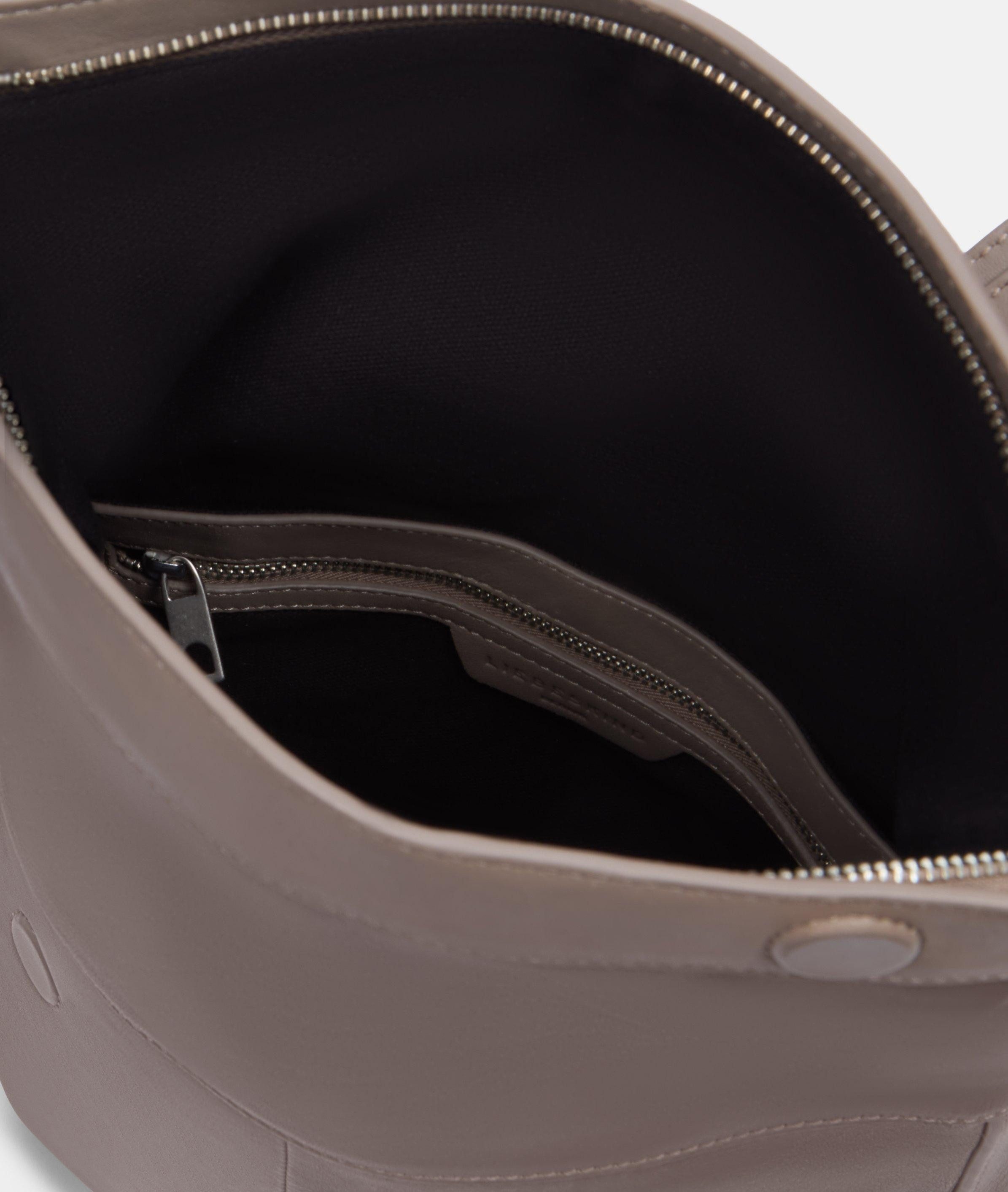 Liebeskind Berlin Rucksack Elvira Rucksack M, Geäumiger Backpack aus Schafsleder