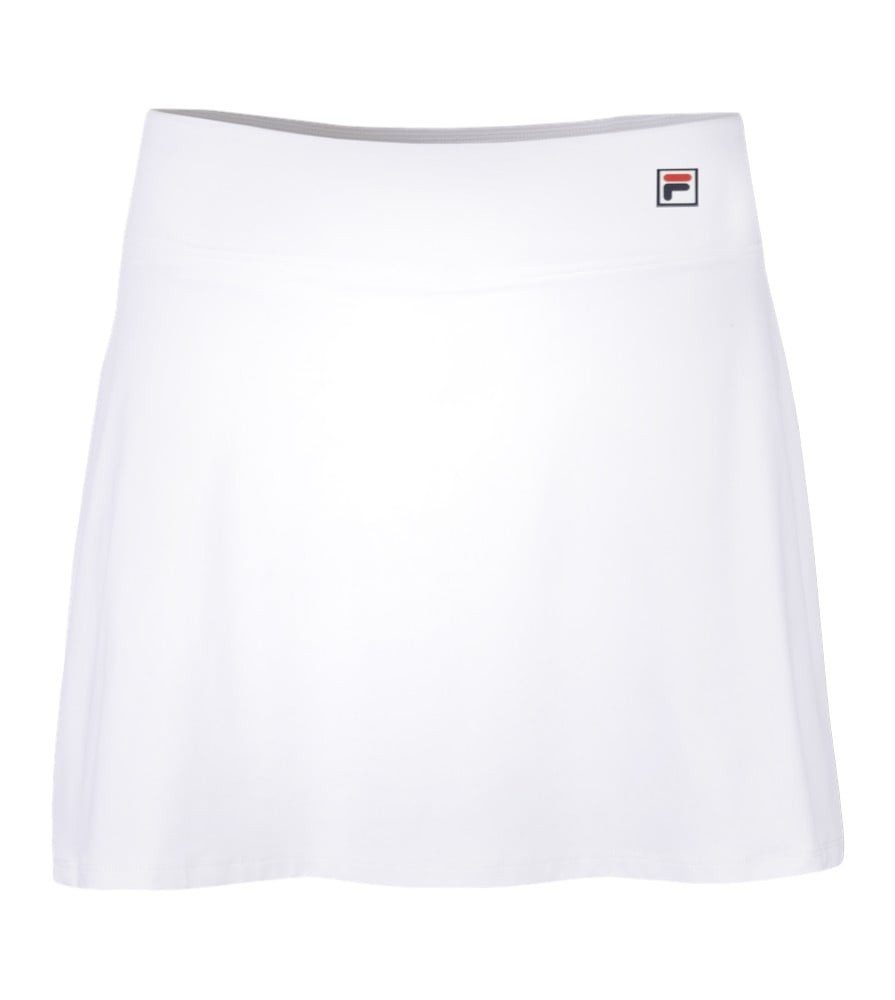 Fila Tennisrock Skort Annabelle (mit Innenhose) weiss Damen