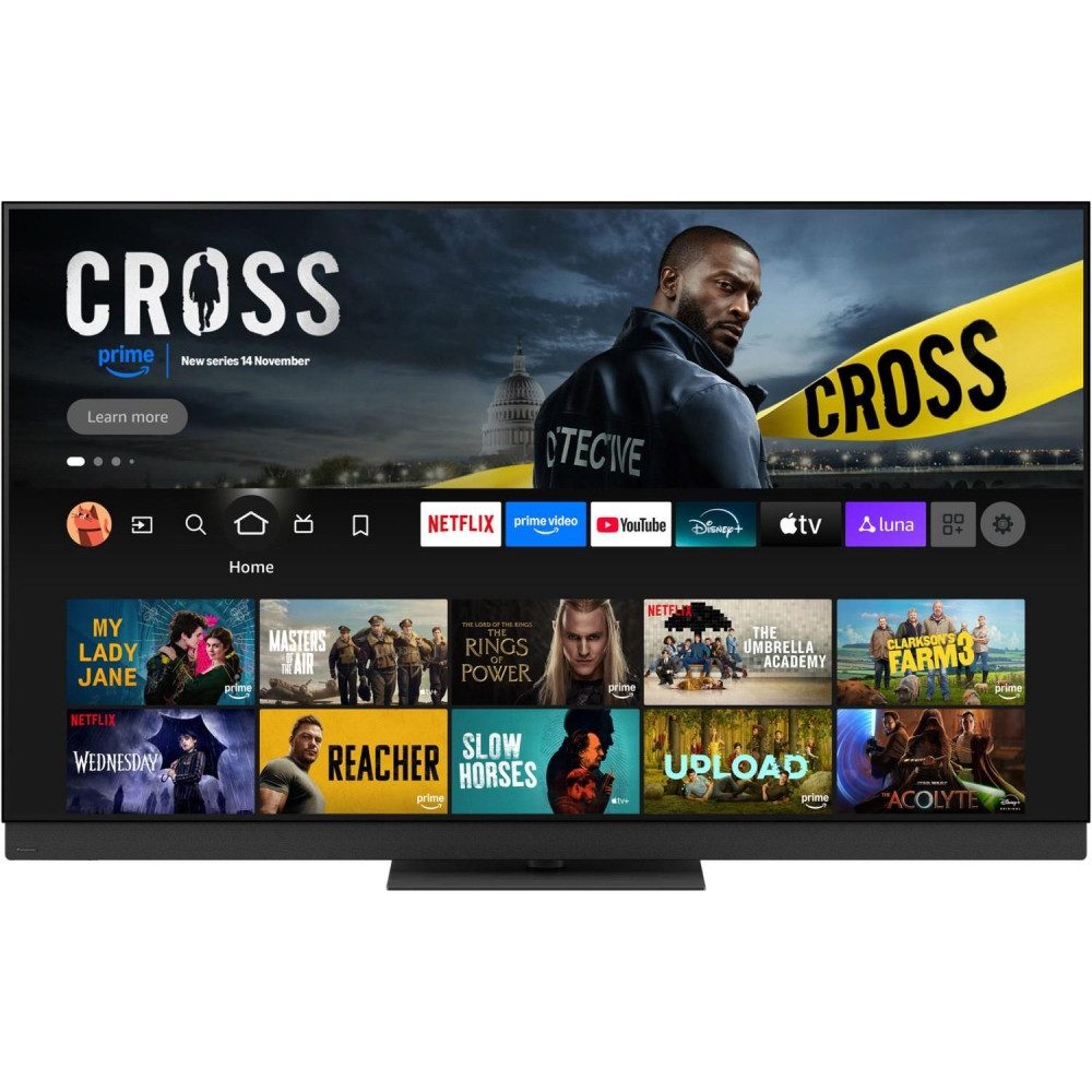 Panasonic TV-65Z95BEG LED-Fernseher (65 Zoll, 4K HDR, Ja, 4K HDR Bildqualität)