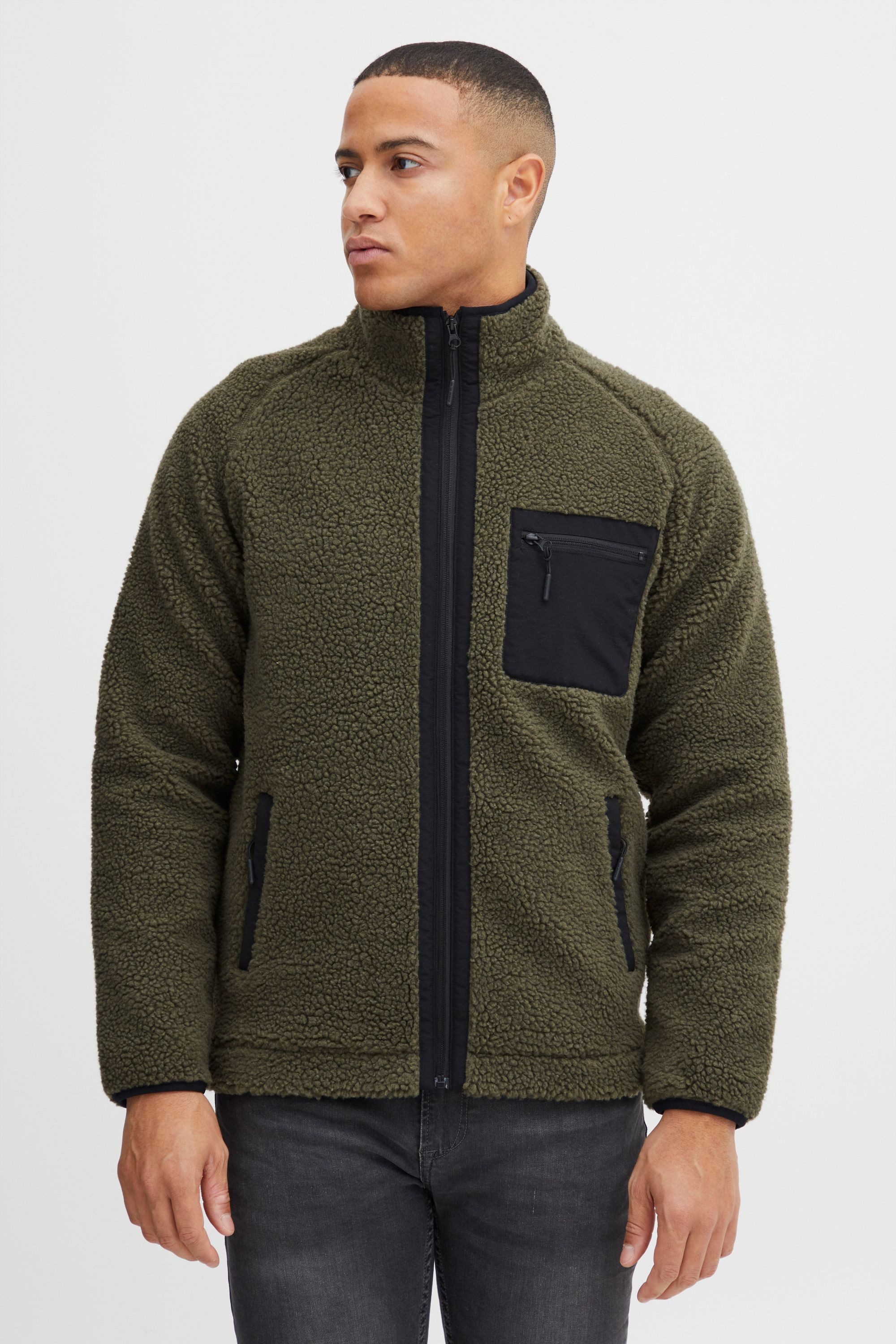 Kapuzensweatjacke IDTrodie 55588MM