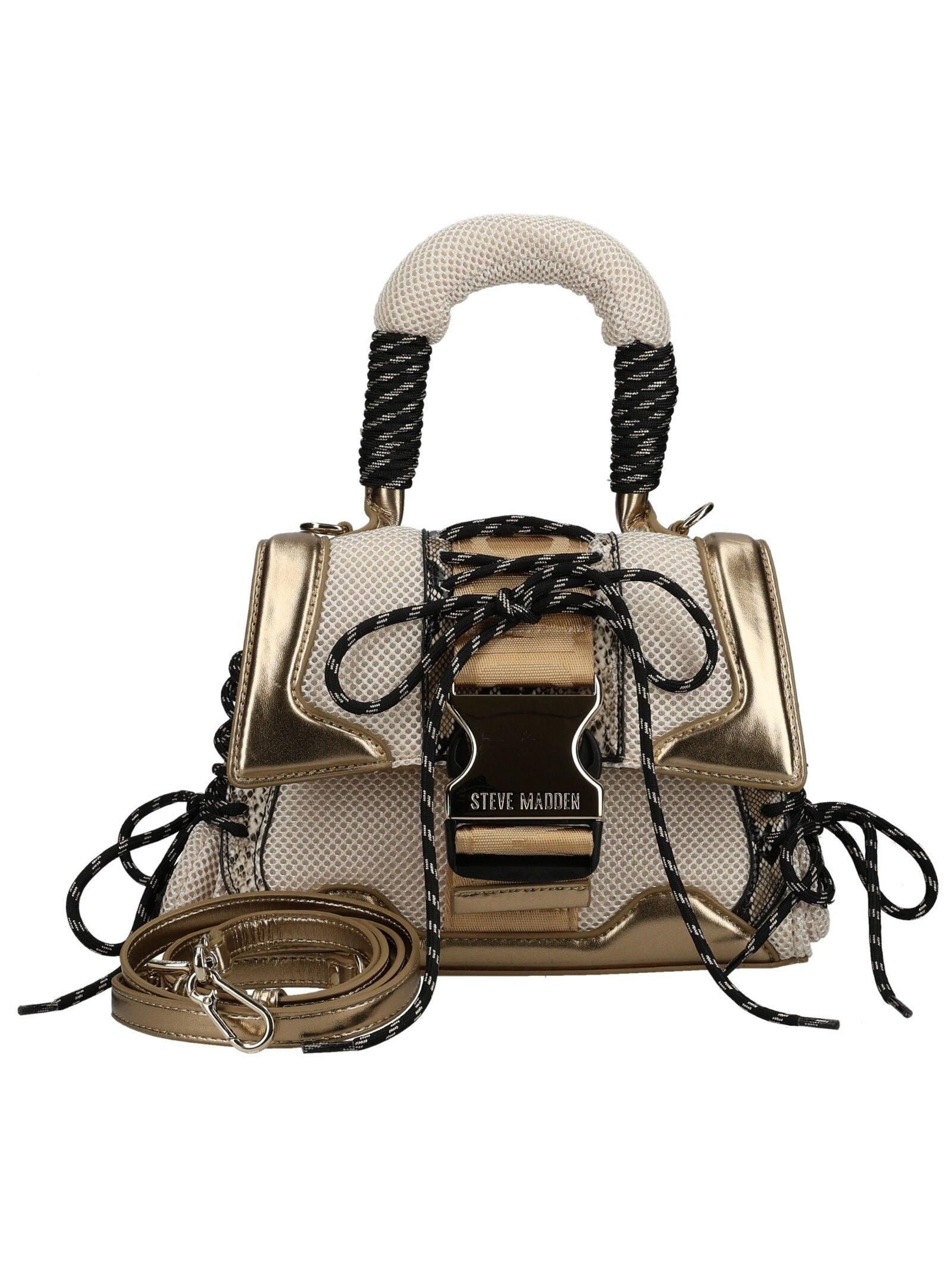 STEVE MADDEN Henkeltasche STEVE MADDEN Taschen Textil