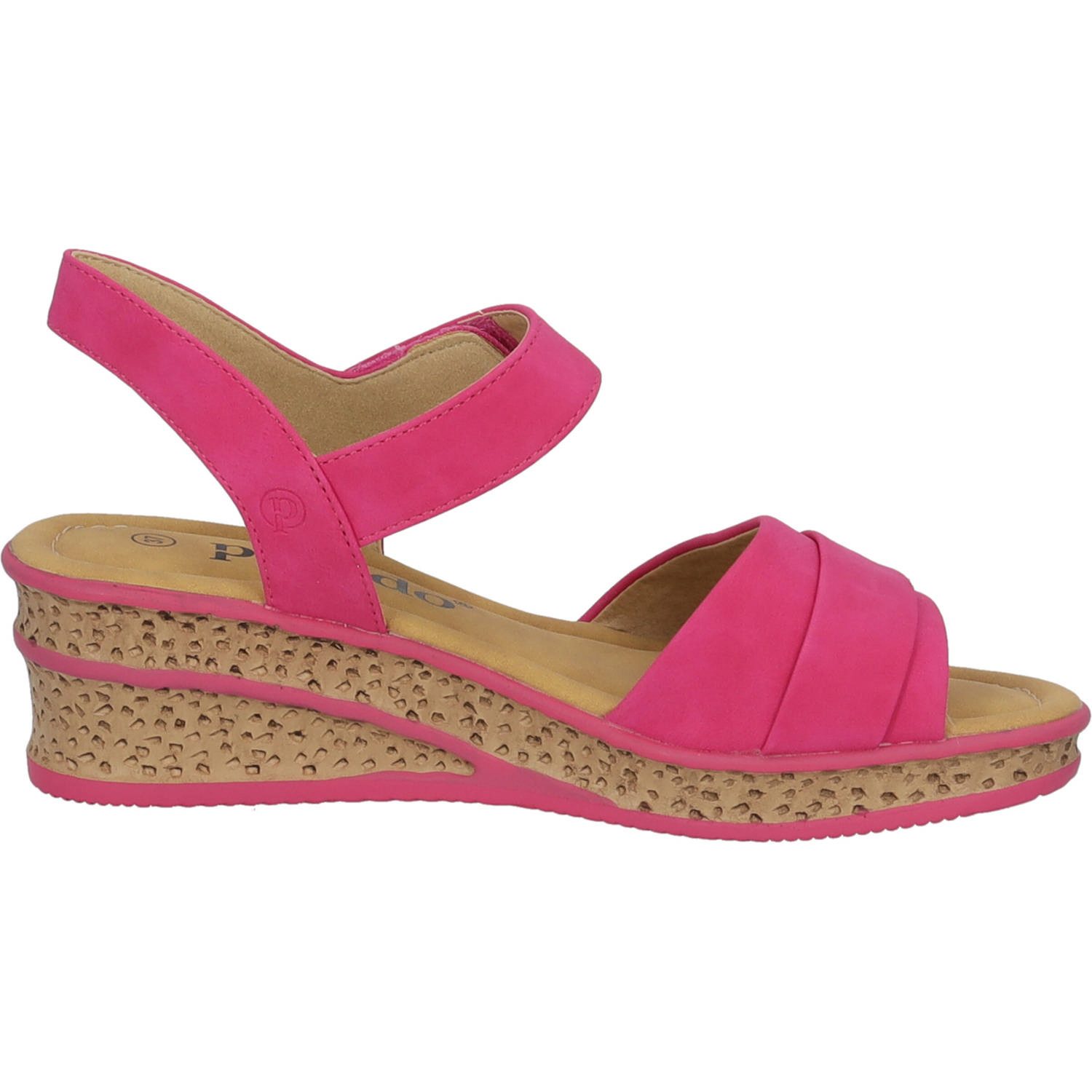 Palado Vemlu Keilsandalette