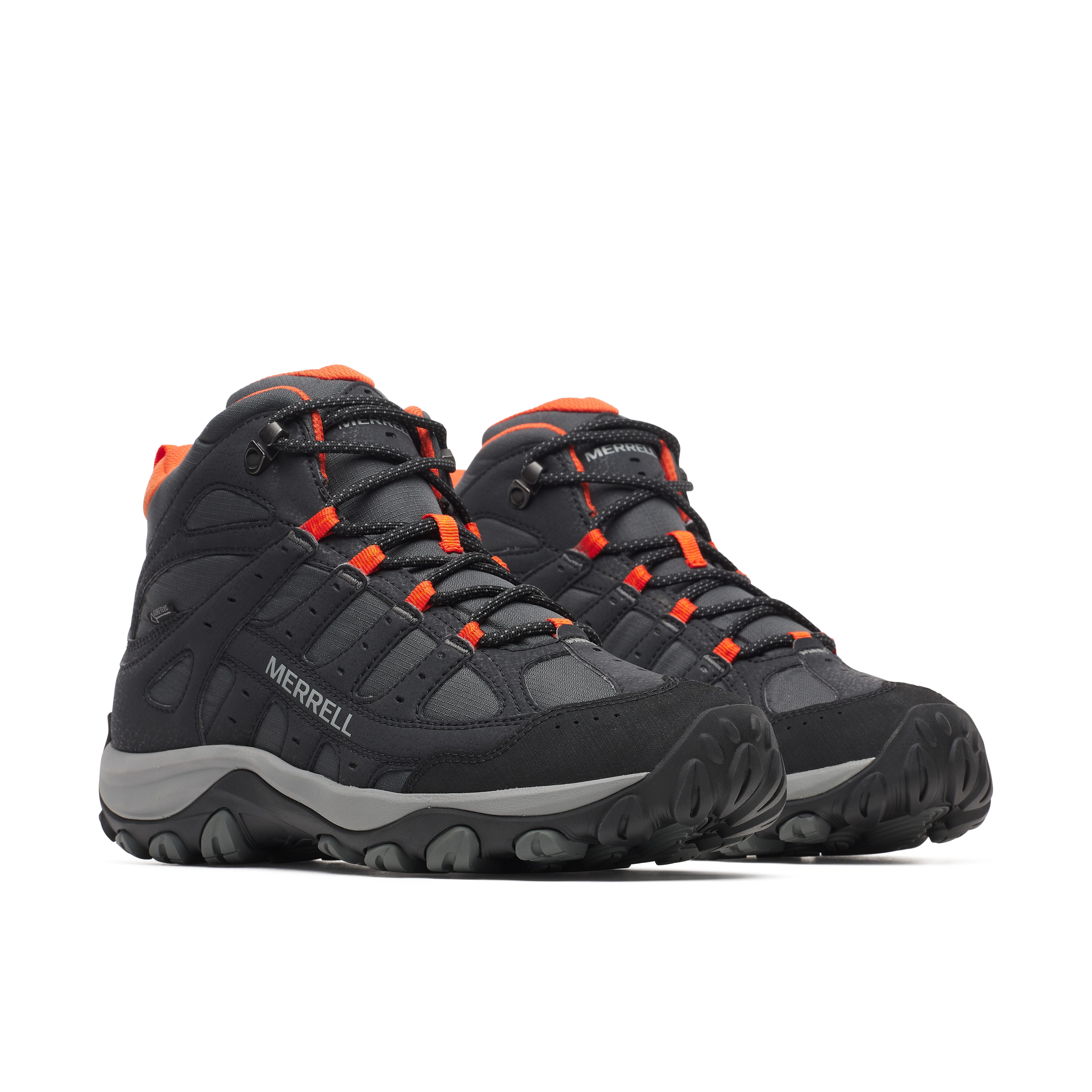 Merrell ACCENTOR 4 SPORT MID GORE-TEX® Wanderschuh wasserdicht dank Gore-Tex Membrane