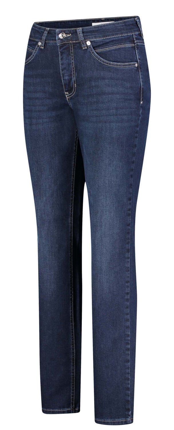 MAC Straight-Jeans blau MELANIE