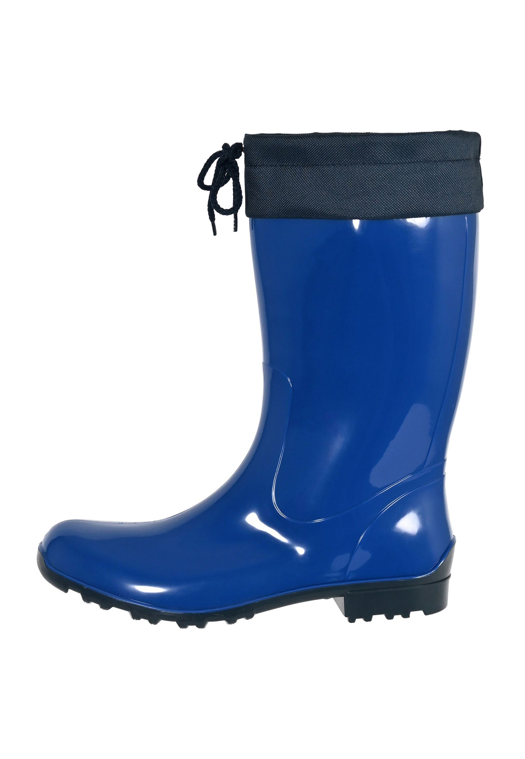 Regenliebe de Fieselregen Gummistiefel mit Stulpe günstig online kaufen