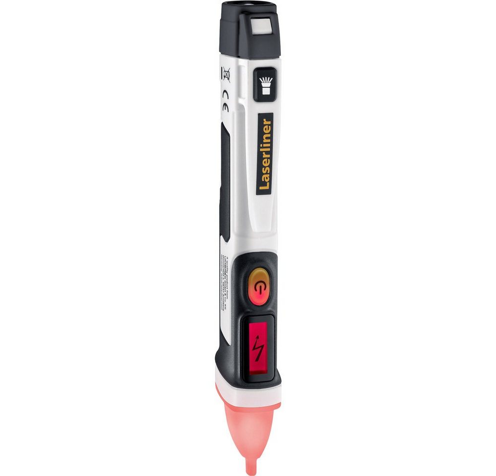 Thumbnail - LASERLINER Spannungsprüfer Laserliner ActiveFinder Pro Berührungsloser Spannungsprüfer CAT IV 10, (ActiveFinder Pro)