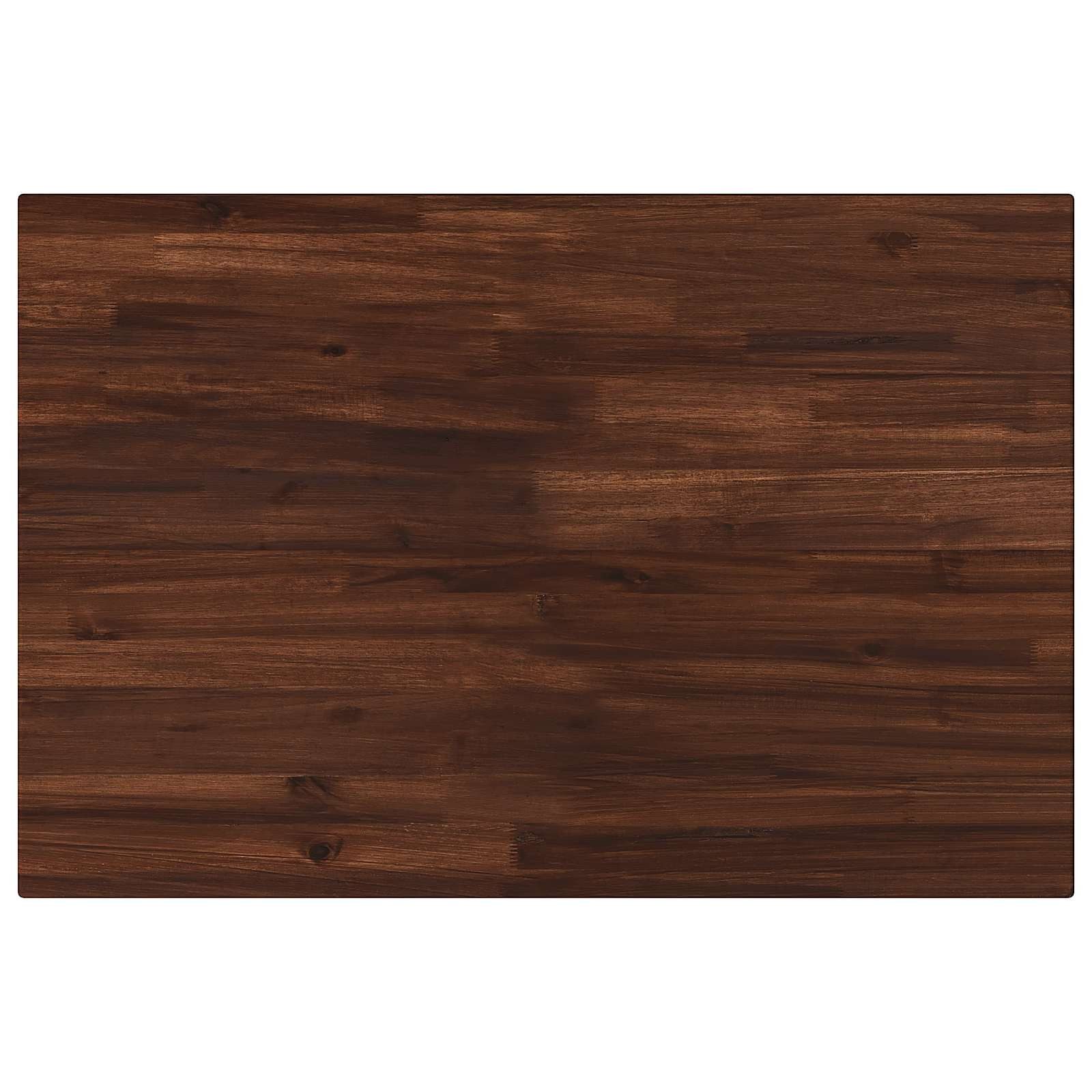 vidaXL Tischplatte 90 x 60 x 3 cm Rechteckige Tischplatte 90x50x3,5 cm Rechtwinklig