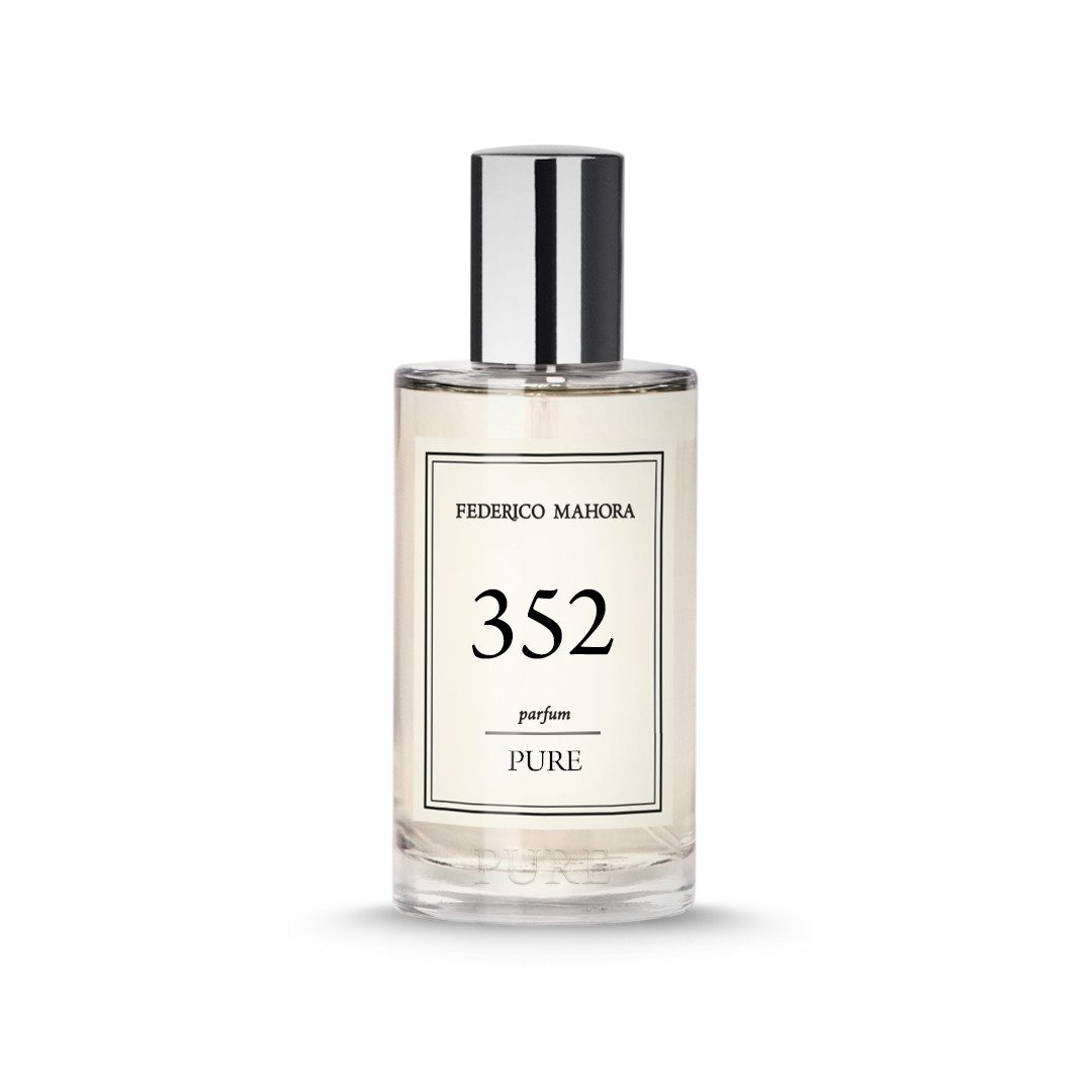 Federico Mahora Eau de Parfum PURE 352 Damenduft 50 ml blumig, Orangenblüte