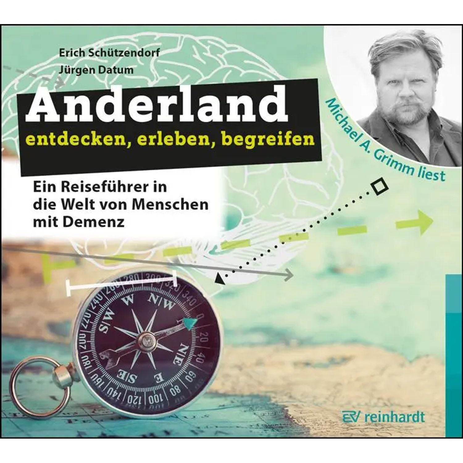 ERNST Hörspiel Anderland entdecken, erleben, begreifen (Hörbuch)