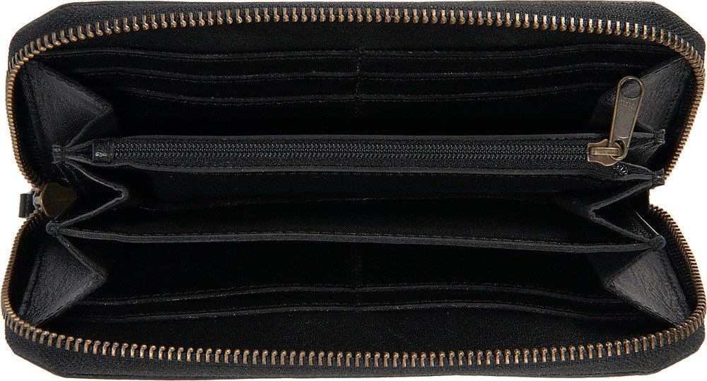 Carhartt Geldbörse Leather Clutch Wallet