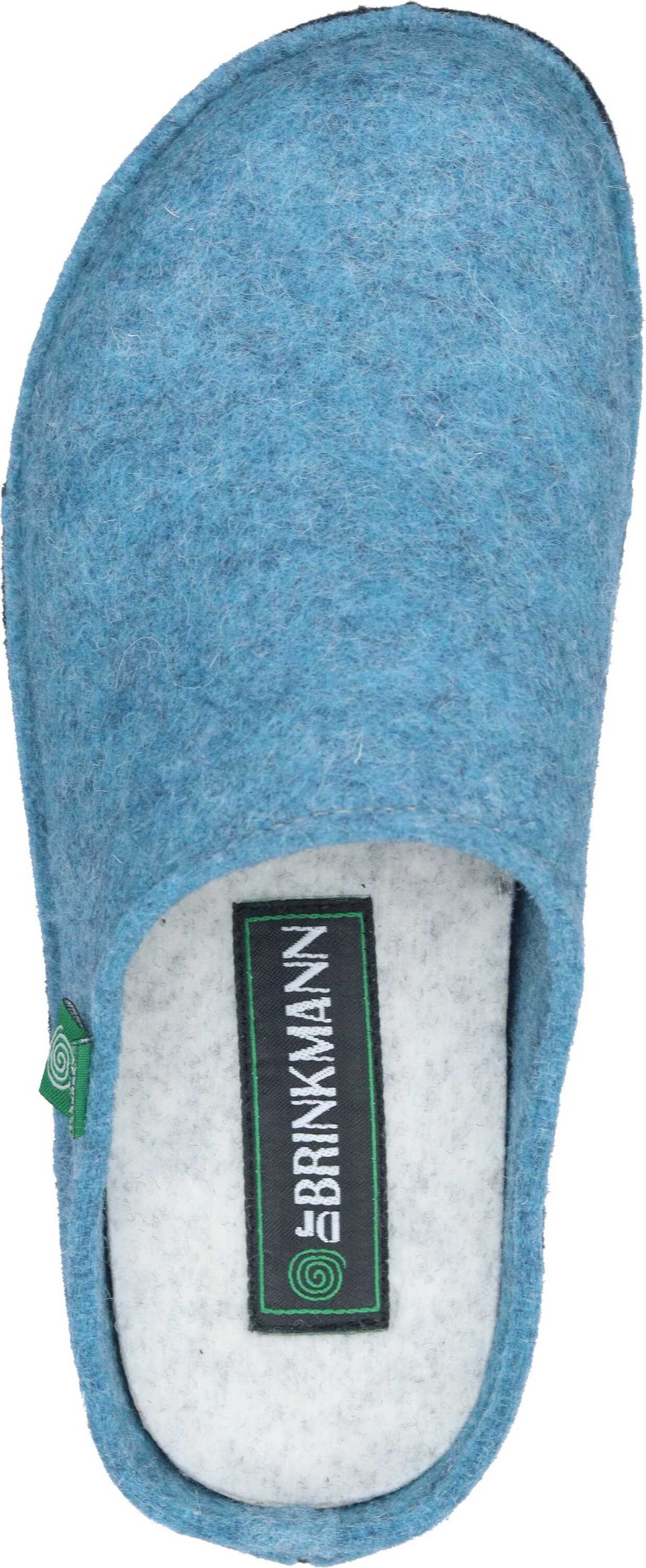 Dr. Brinkmann Hausschuhe Hausschuh aus Wollfilz