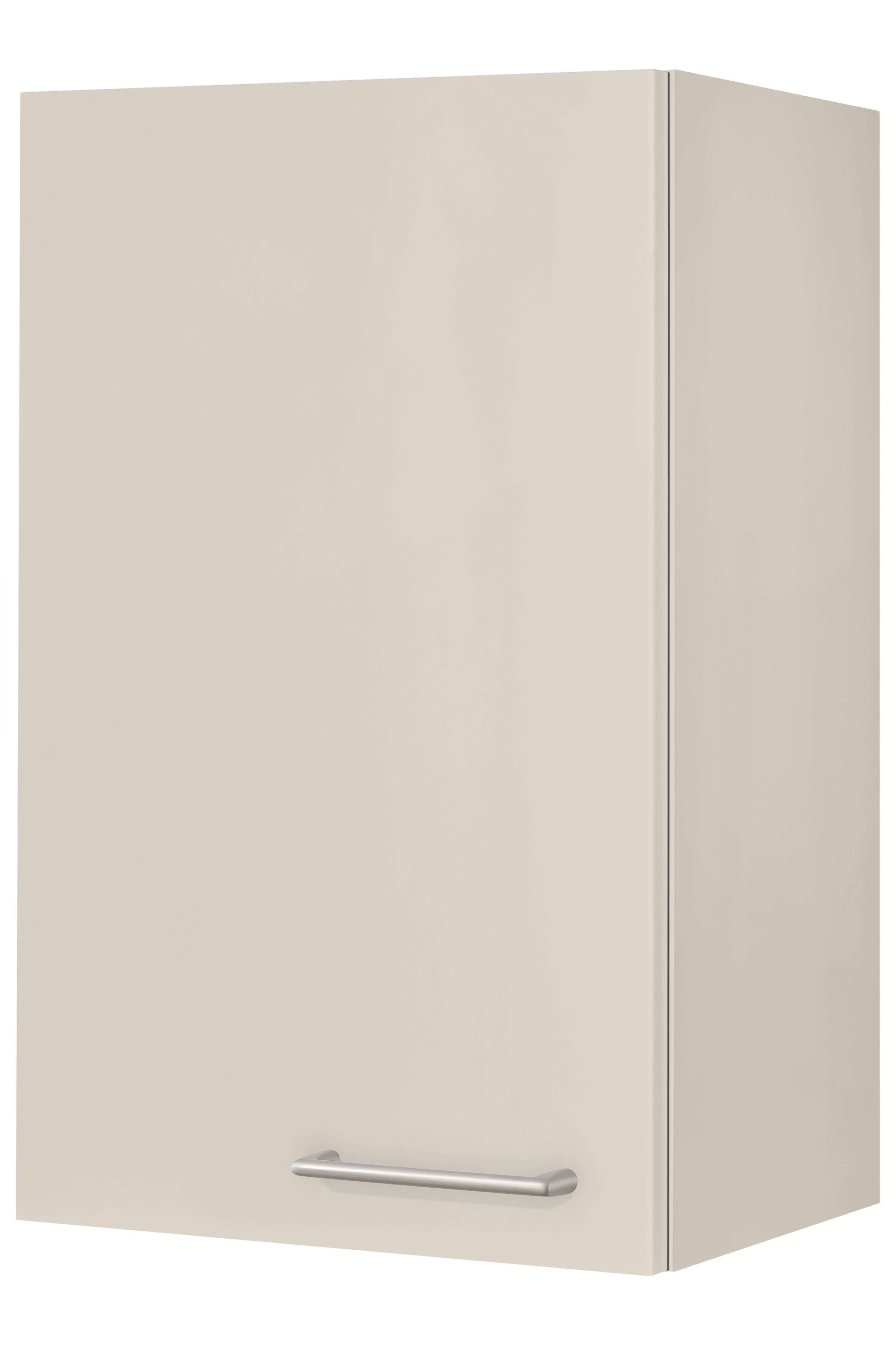 nobilia® Hängeschrank "Laser", Ausrichtung wählbar, vormontiert, in drei Breiten: 30, 45 und 60 cm, mit Soft-Close-Funktion