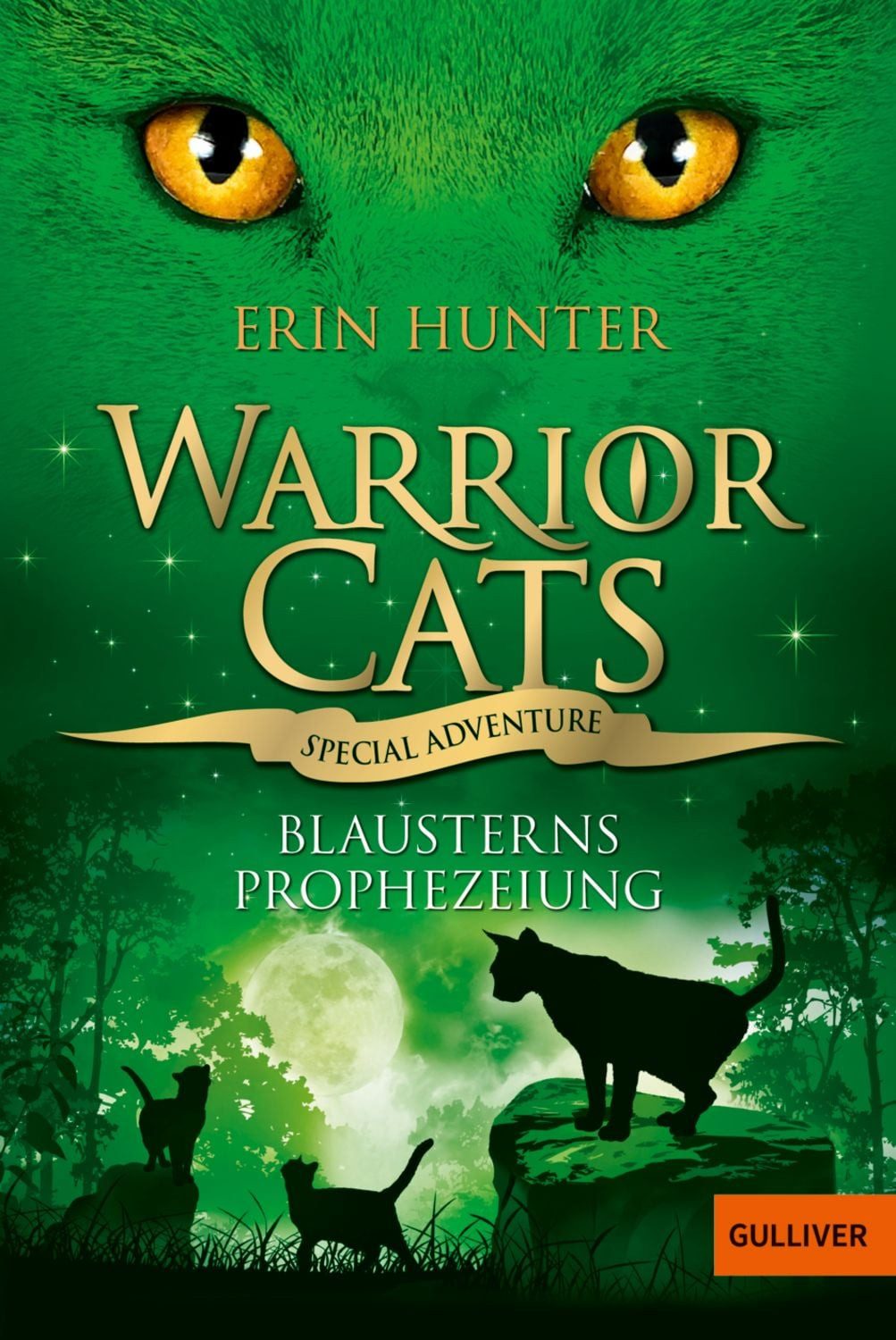 Warrior Cats - Special Adventure. Blausterns Prophezeiung / Erin Hunter