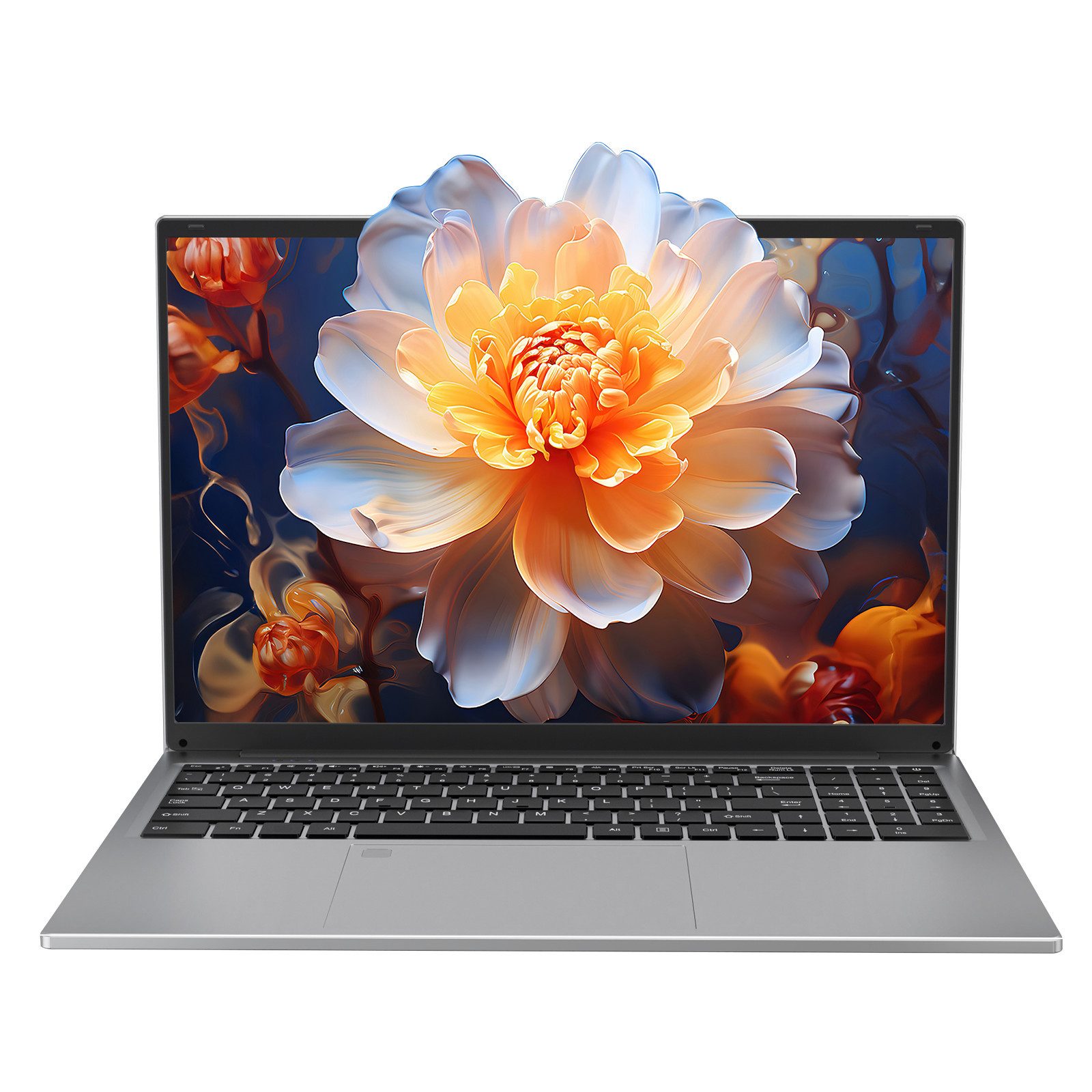Auusda T161N Laptop, 16 Zoll, i3 1000NG4, 16GB RAM, 1TB NVMe SSD Notebook (Intel Core i3 1000NG4, 1024 GB SSD, mit beleuchtete Tastatur, Wi-Fi 6 und Bluetooth 5.3)