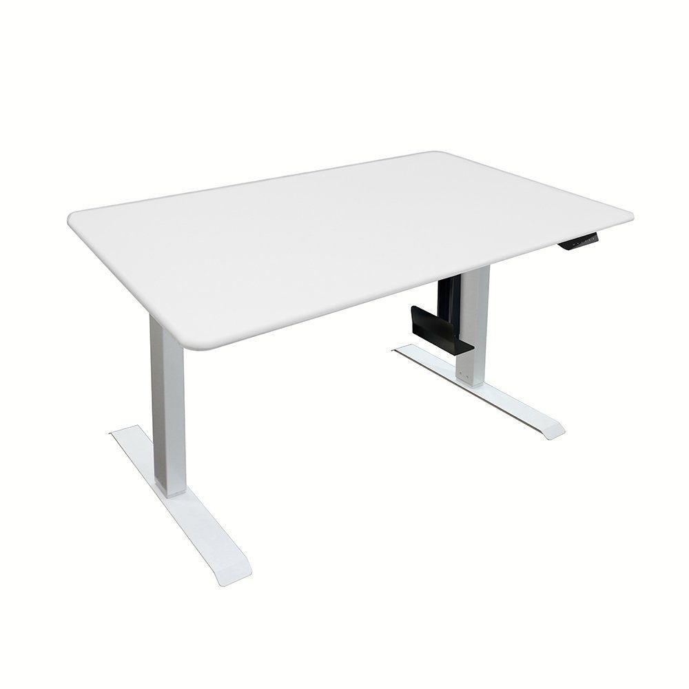HOME DELUXE Schreibtisch Höhenverstellbarer Schreibtisch elektrisch günstig online kaufen