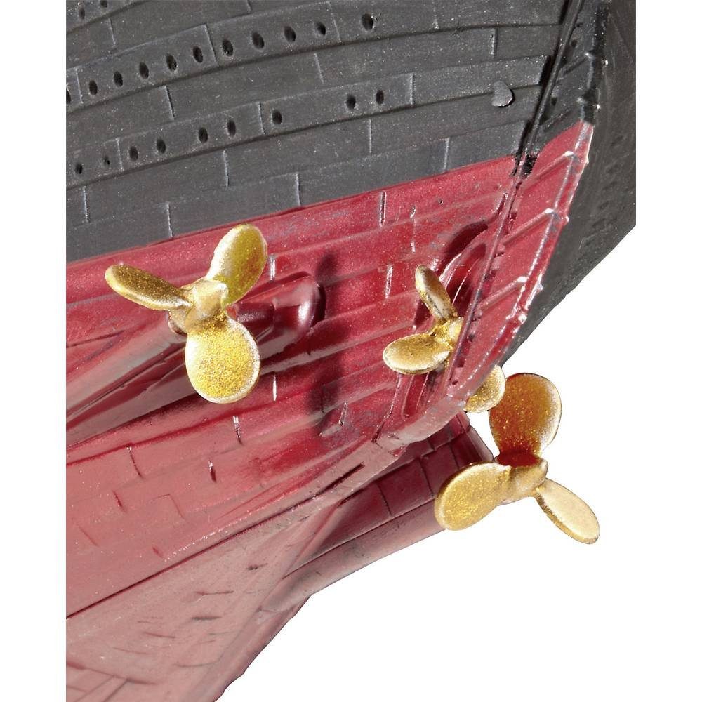 Revell® Modellbausatz Schiffsmodell 05210