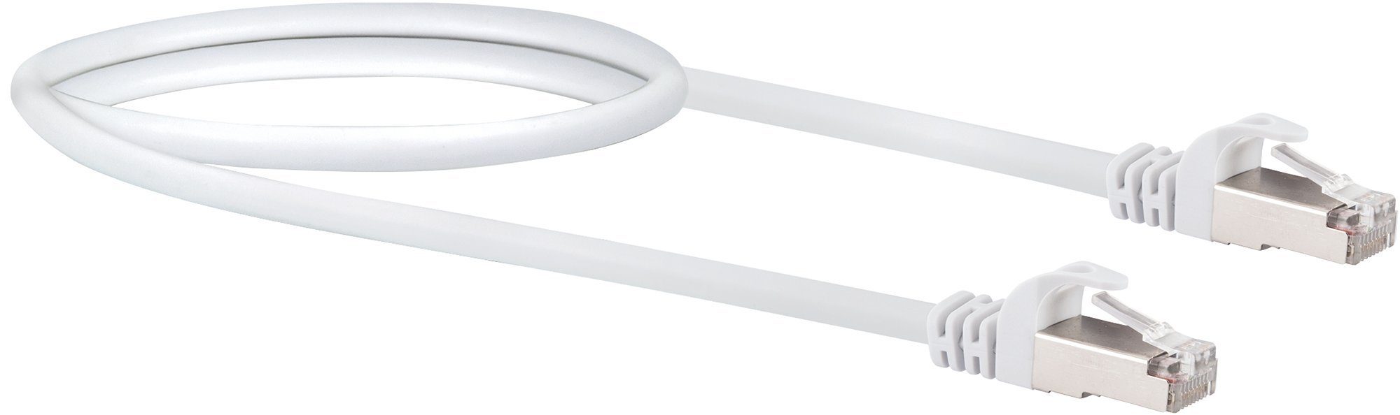 Schwaiger CKB6005 052 Netzkabel, RJ45 Stecker, (50 cm)