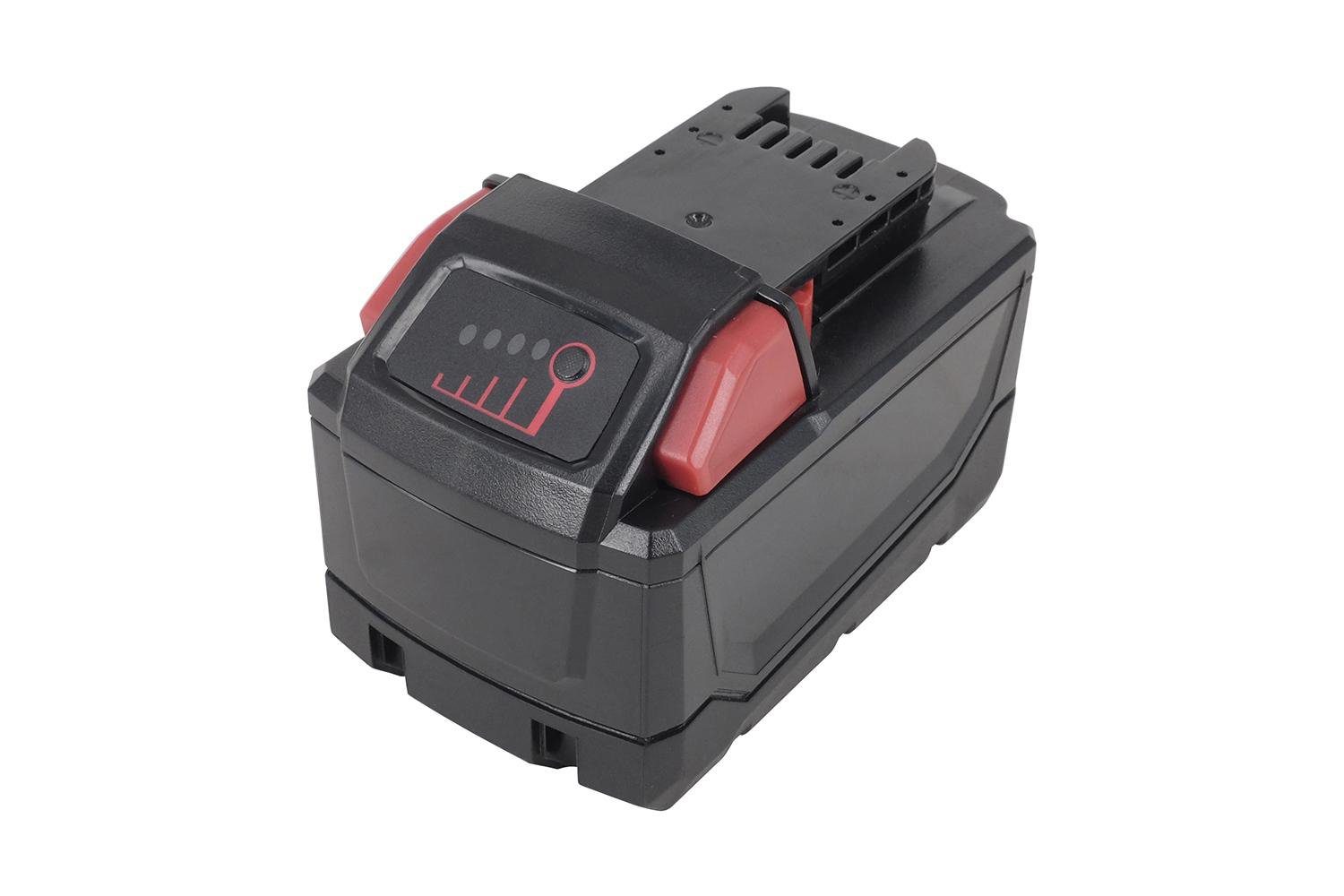 PowerSmart TME037.25G Akku für MILWAUKEE 2650-20, 2651-20, 48-11-1890, C18ID, HD18FD, M18B4 Li-ion 7500 mAh (18 V)