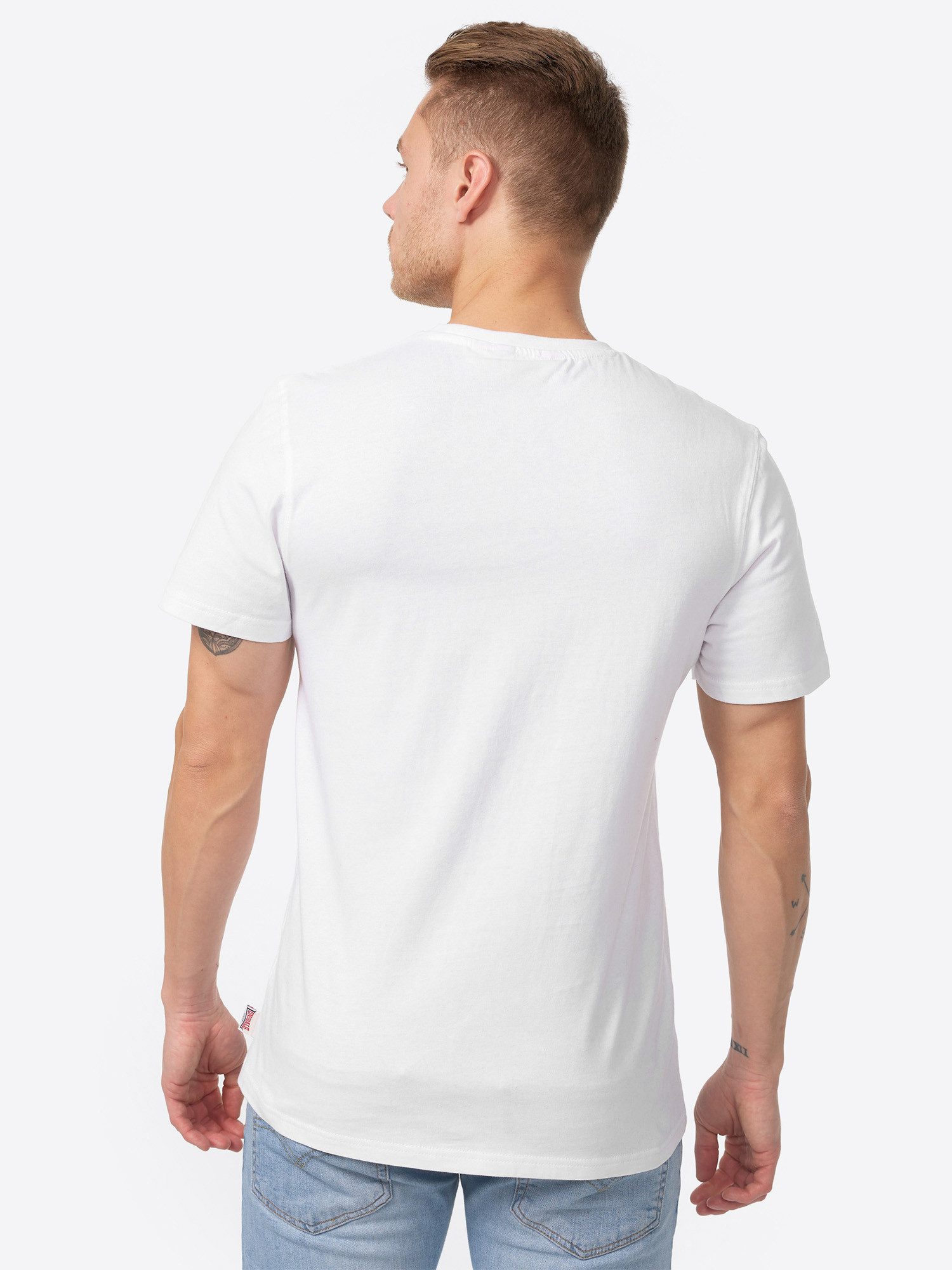 Lonsdale T-Shirt CLASSIC