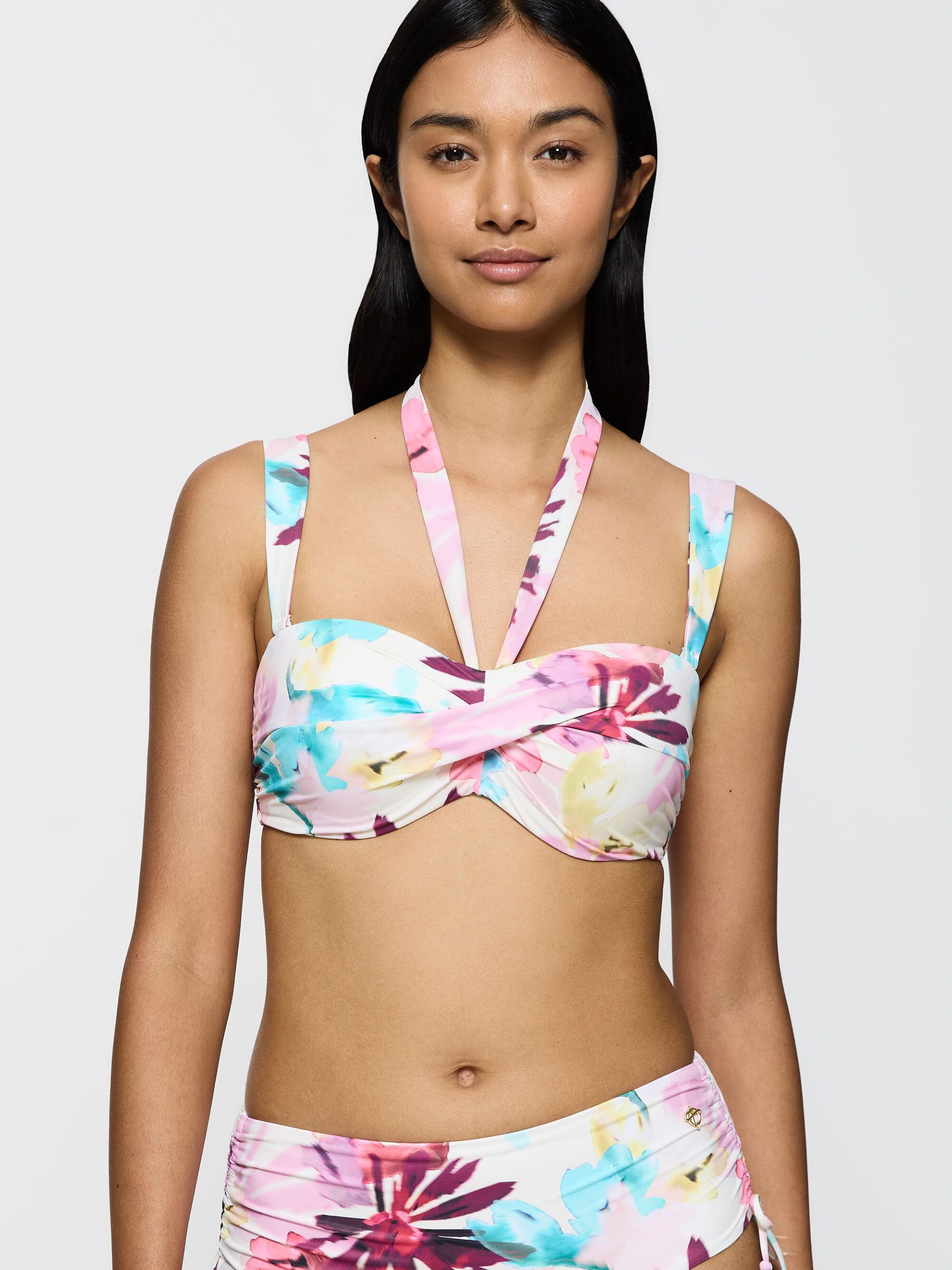 Triumph Bustier-Bikini-Top Summer Fleur günstig online kaufen