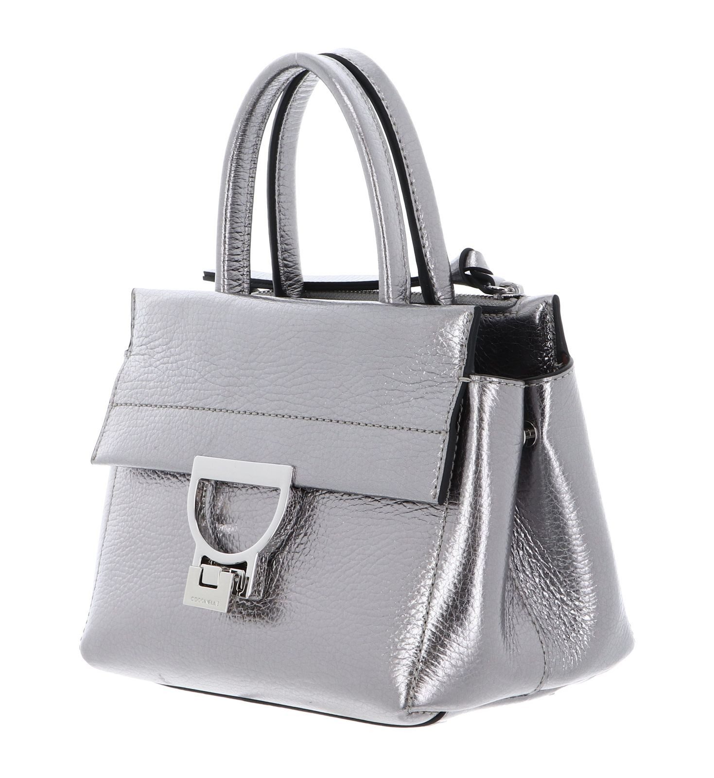 COCCINELLE Handtasche Handbag, aus echtem Rindsleder