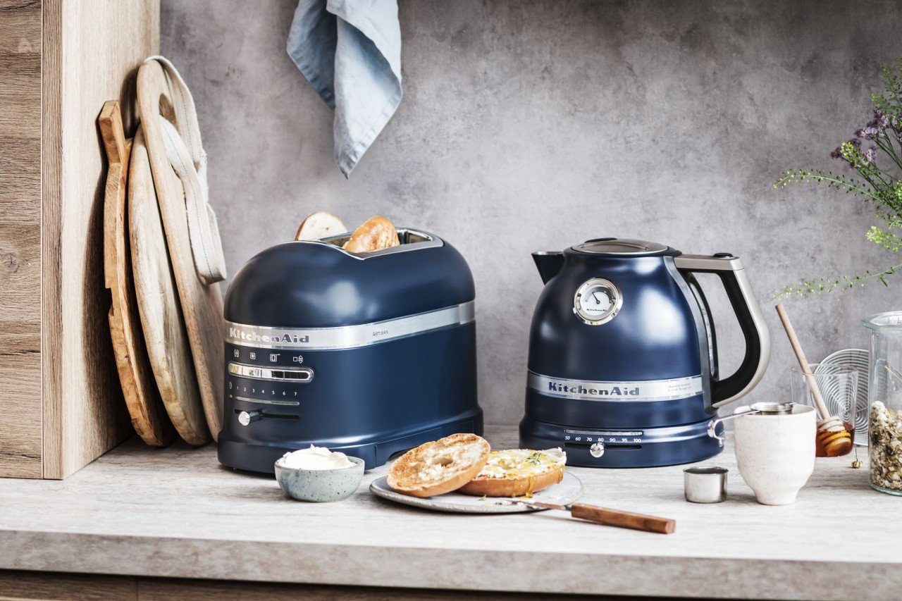 KitchenAid Wasserkocher KitchenAid 1,5 L Artisan Wasserkocher 5KEK1522