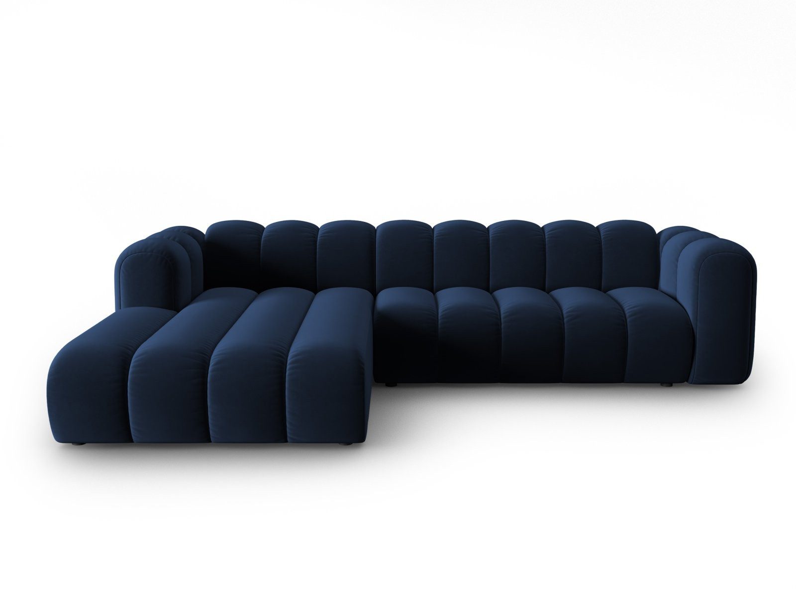 Micadoni Ecksofa Lupine, modular 4-Sitzer günstig online kaufen