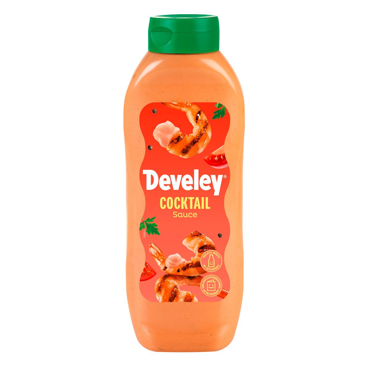 Develey Saucen, Develey Cocktail Sauce 875ml