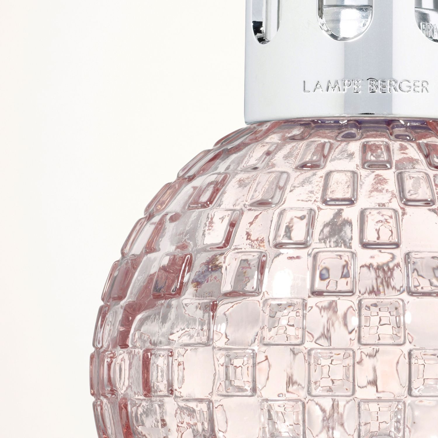 MAISON BERGER PARIS Duftlampe Geschenkset Disco Rosa