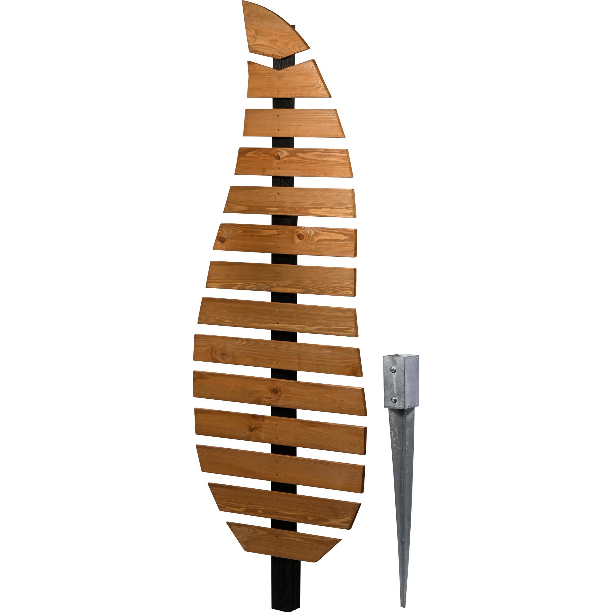 dobar Rankhilfe Design Rankgitter "Komplexus", 58,5 x 6 x 175 cm (L x B x H günstig online kaufen