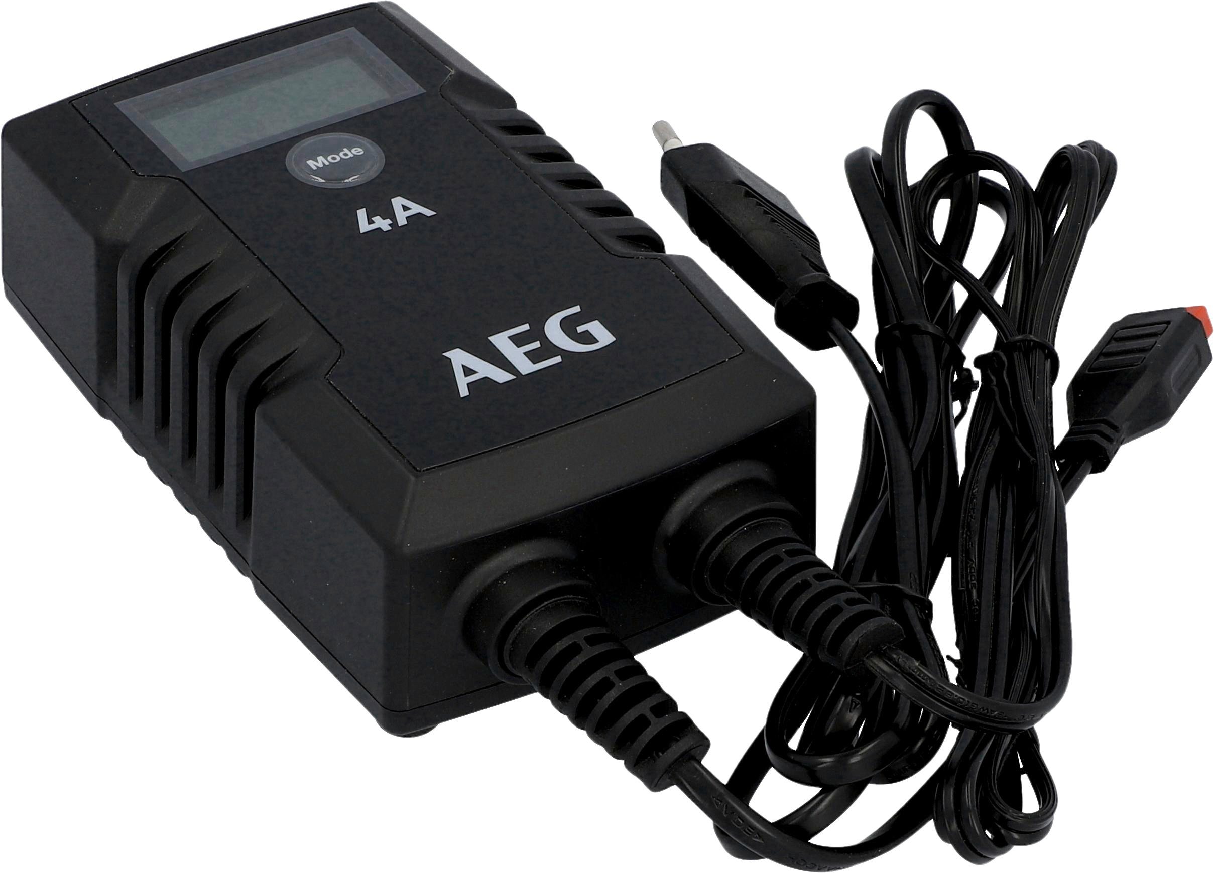 LD4 Batterie-Ladegerät