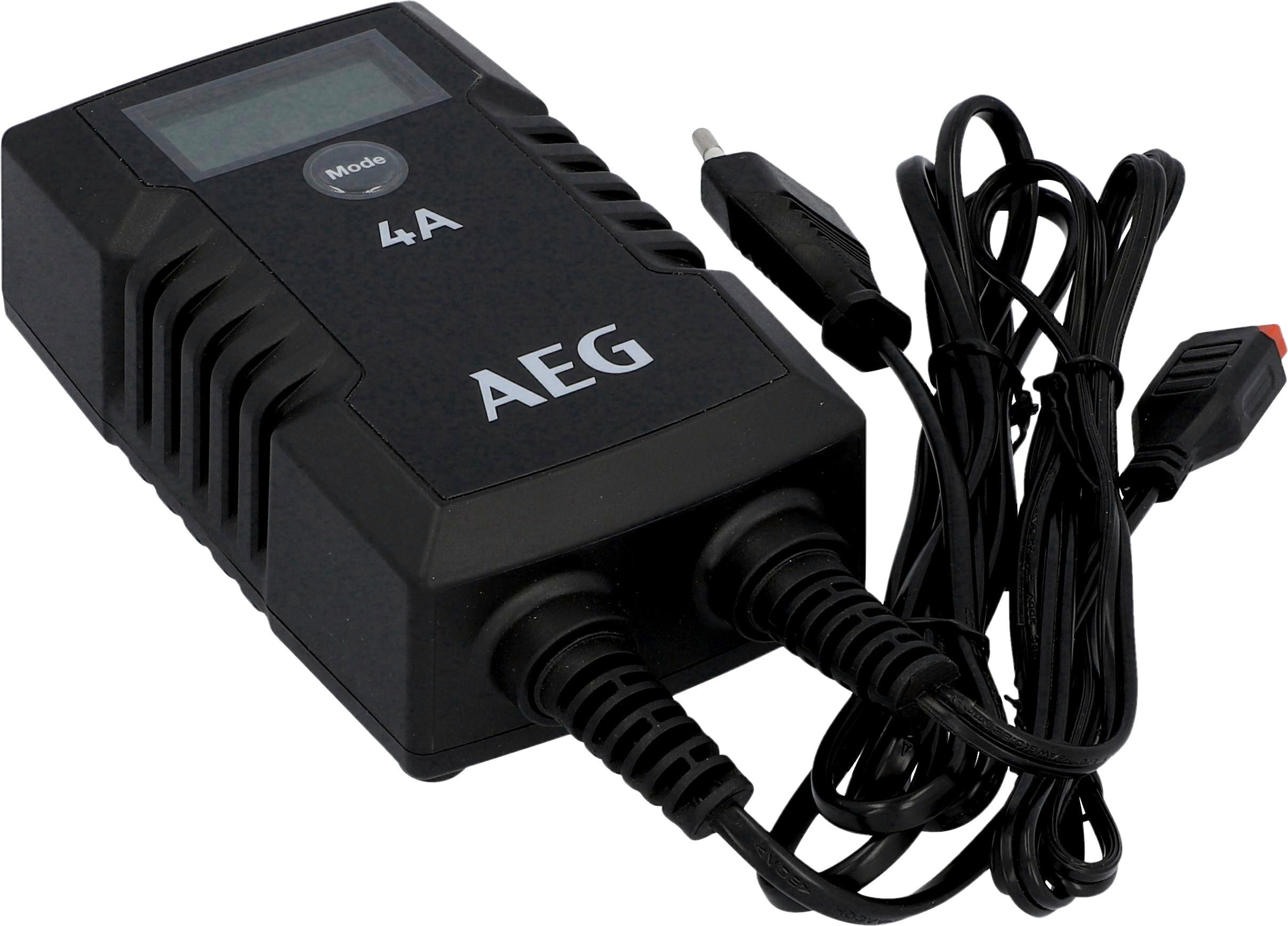 AEG LD4 Batterie-Ladegerät