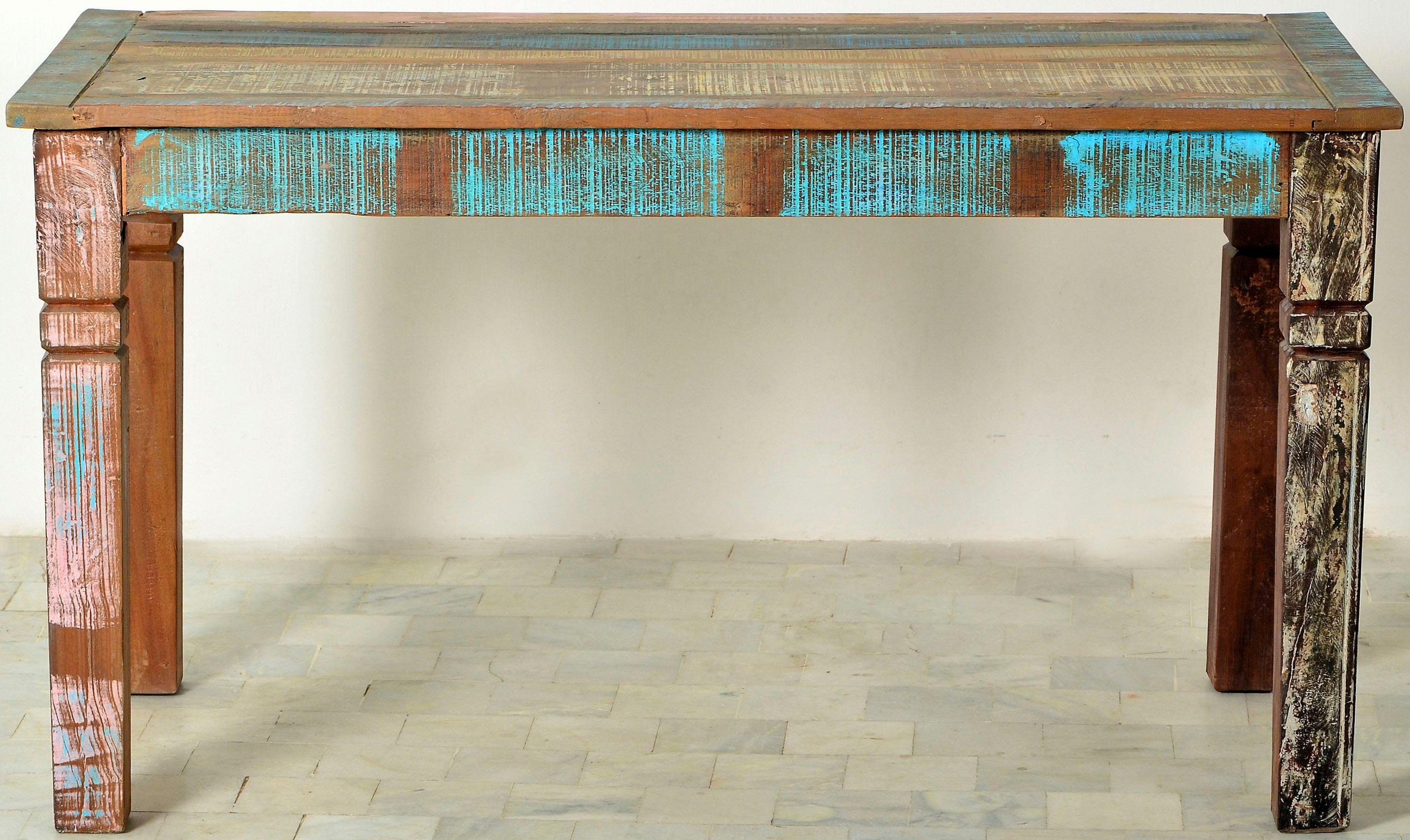 SIT Esstisch Riverboat, Breite 140 cm, Shabby Chic, Vintage günstig online kaufen