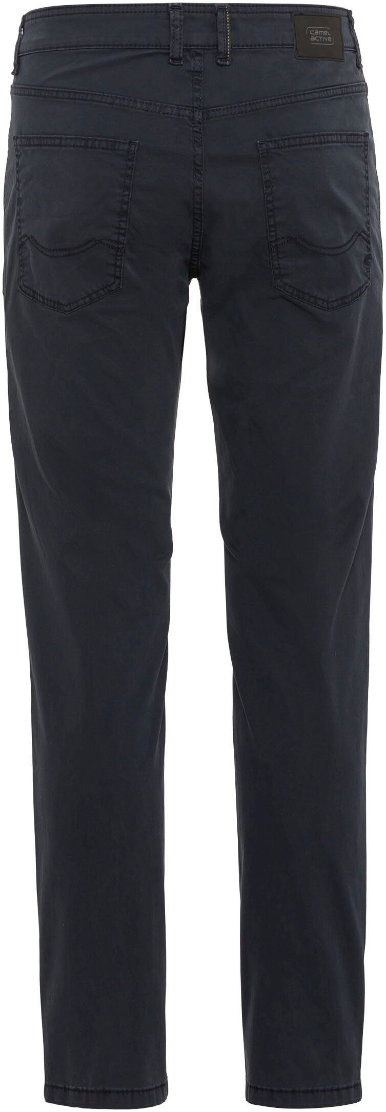 blue 5-Pocket-Hose active night camel