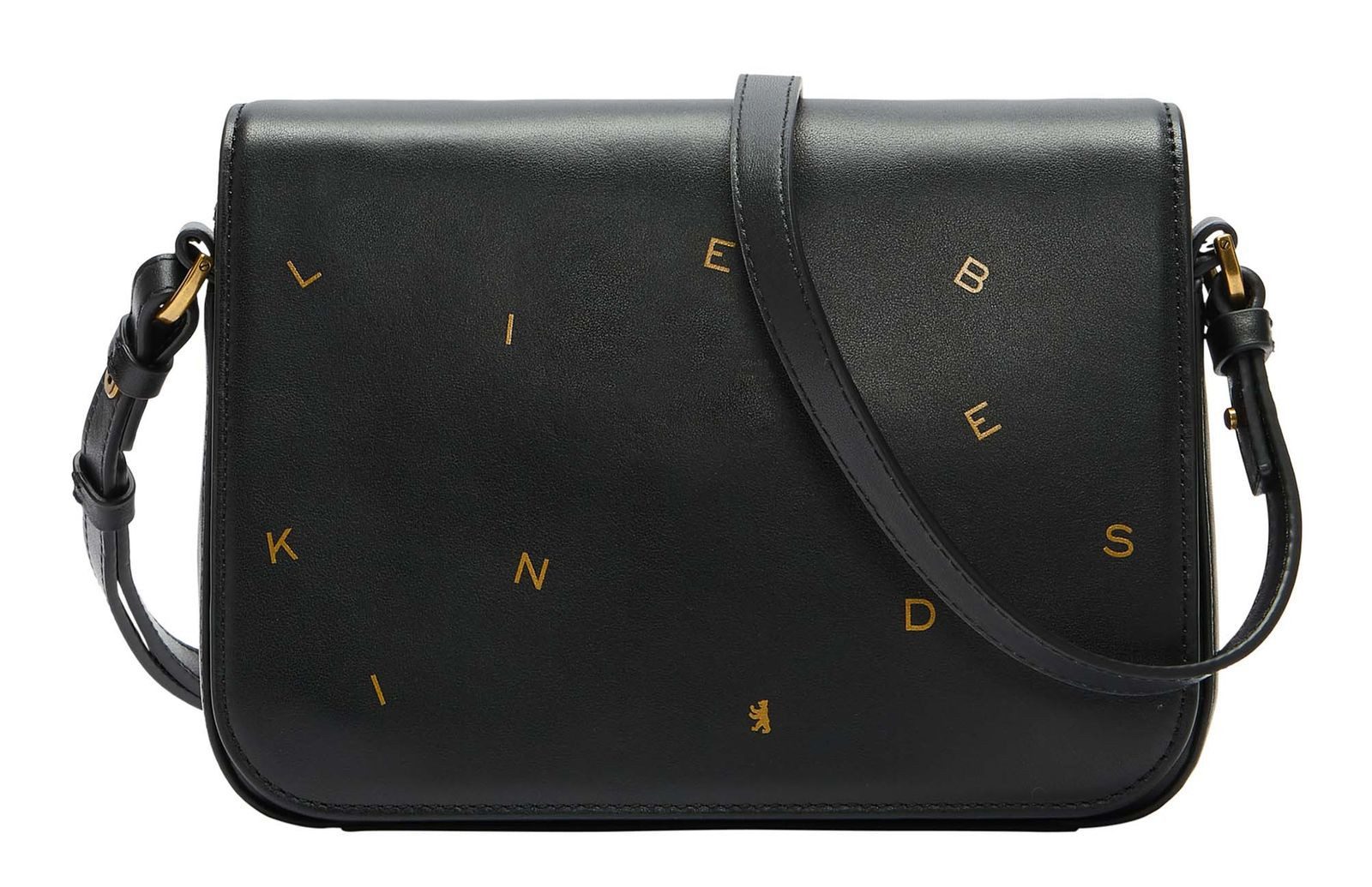 Liebeskind Berlin Umhängetasche Crossbody, aus echtem Leder