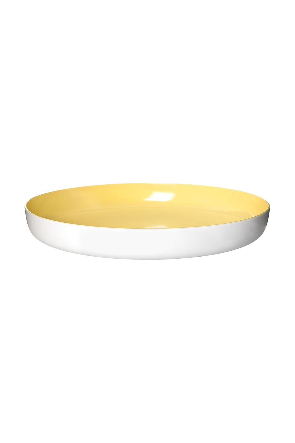 PANTONE Schale Melamin Schüssel 370mm 5,5 l Sunshine P10230001, Melamin