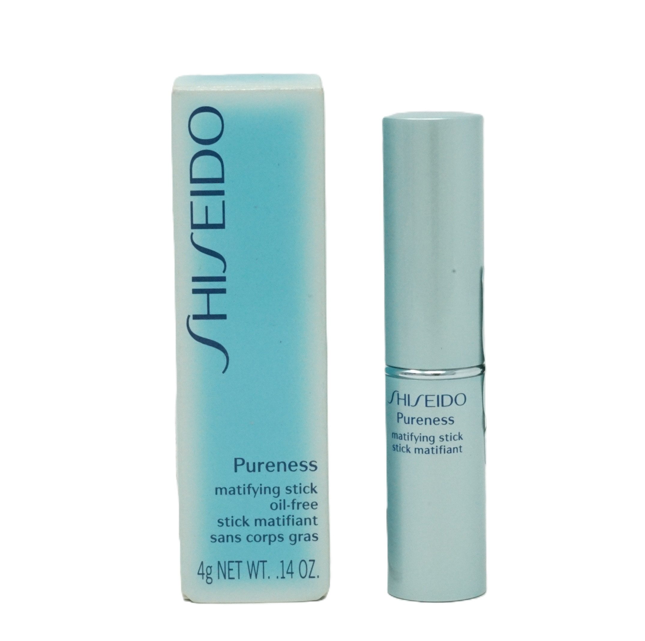Duschgel Shiseido Pureness Matifying Stick 4g