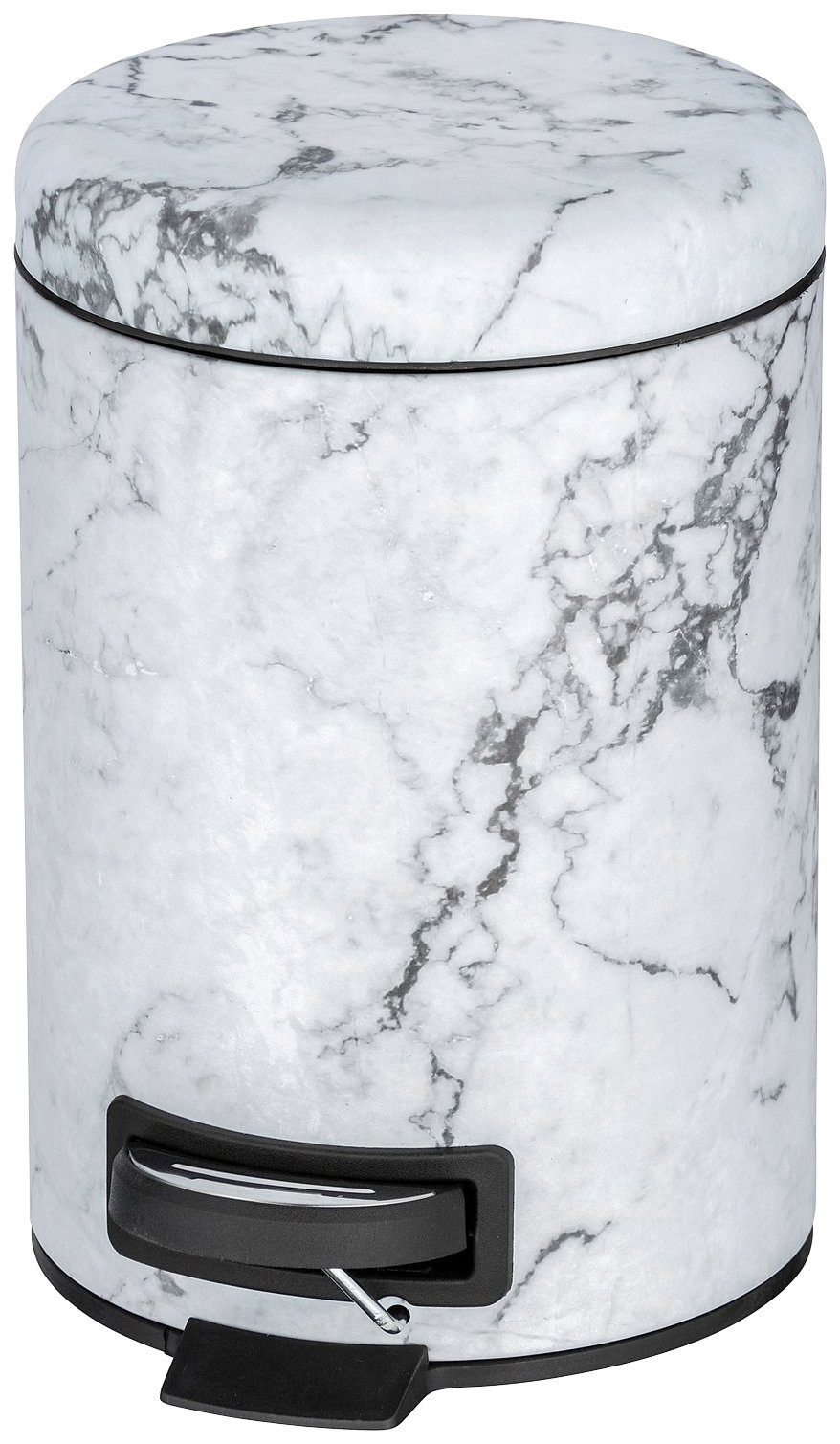 WENKO Kosmetikeimer Onyx