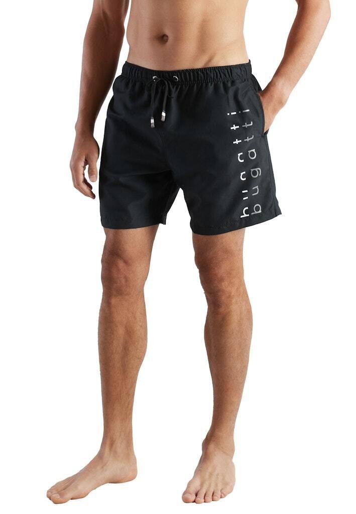 bugatti Badeshorts Amalfi - mittellang - 52001 - Schnelltrocknend