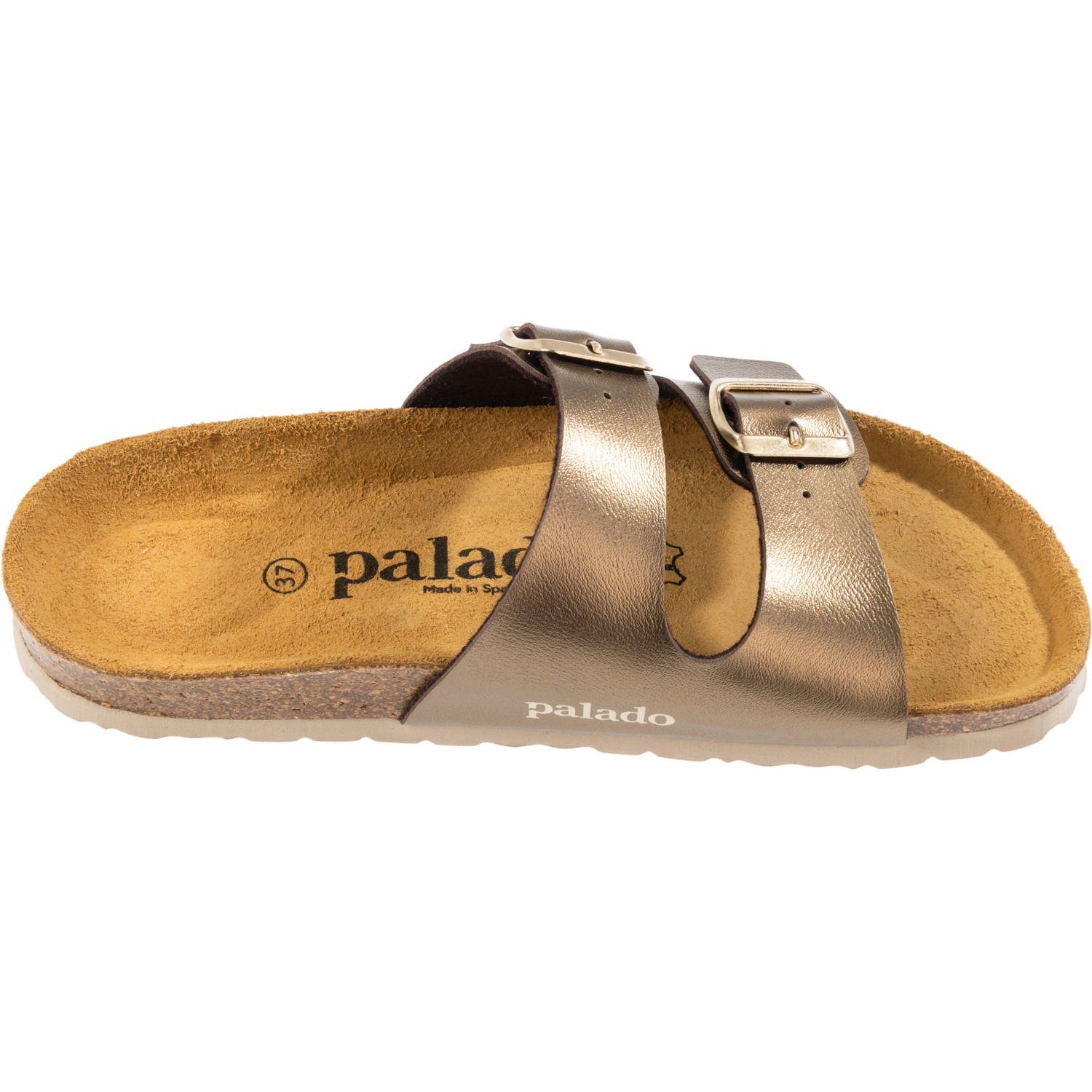 Palado Milos Metallic Pantolette günstig online kaufen