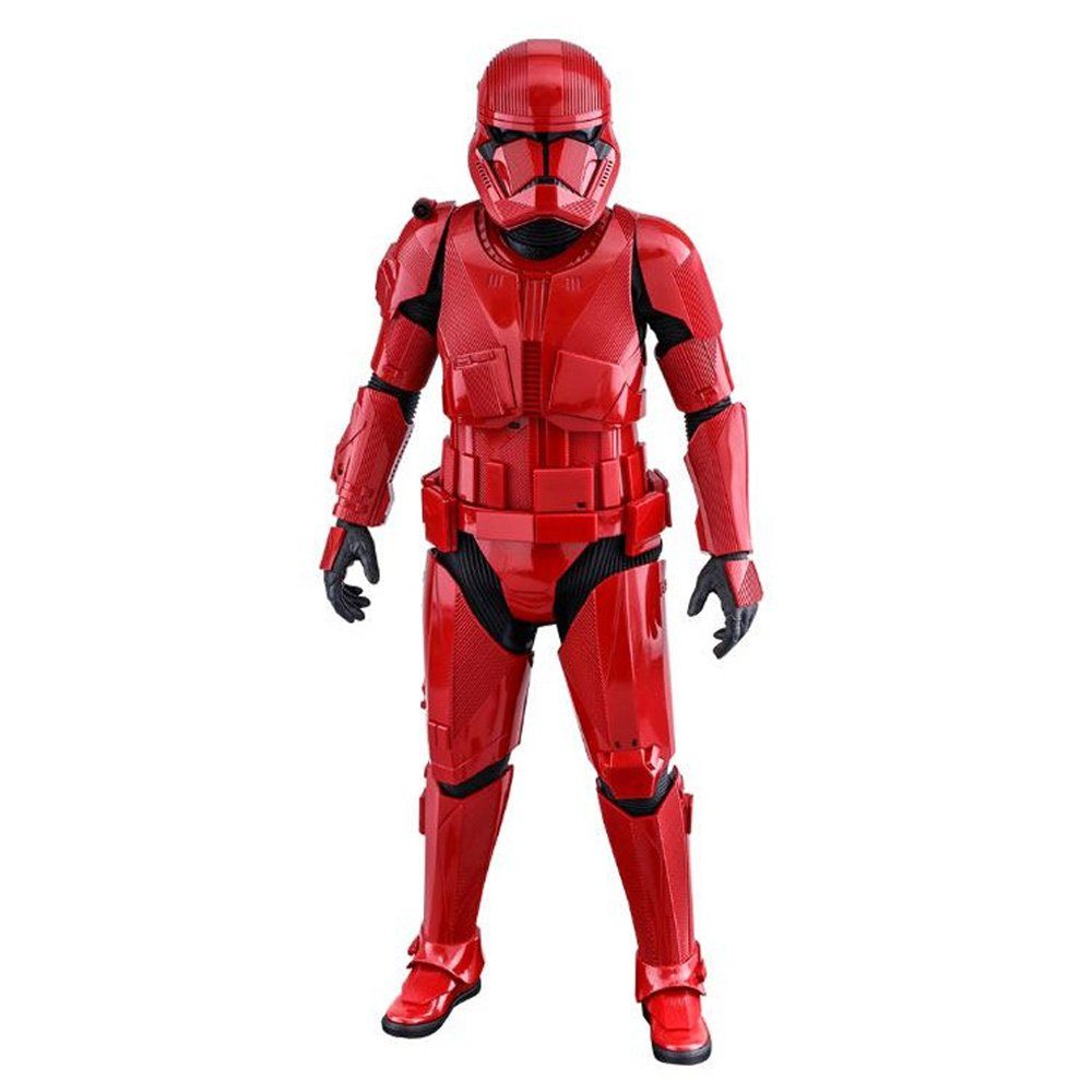 Hot Toys Actionfigur Sith Star Trooper - Wars