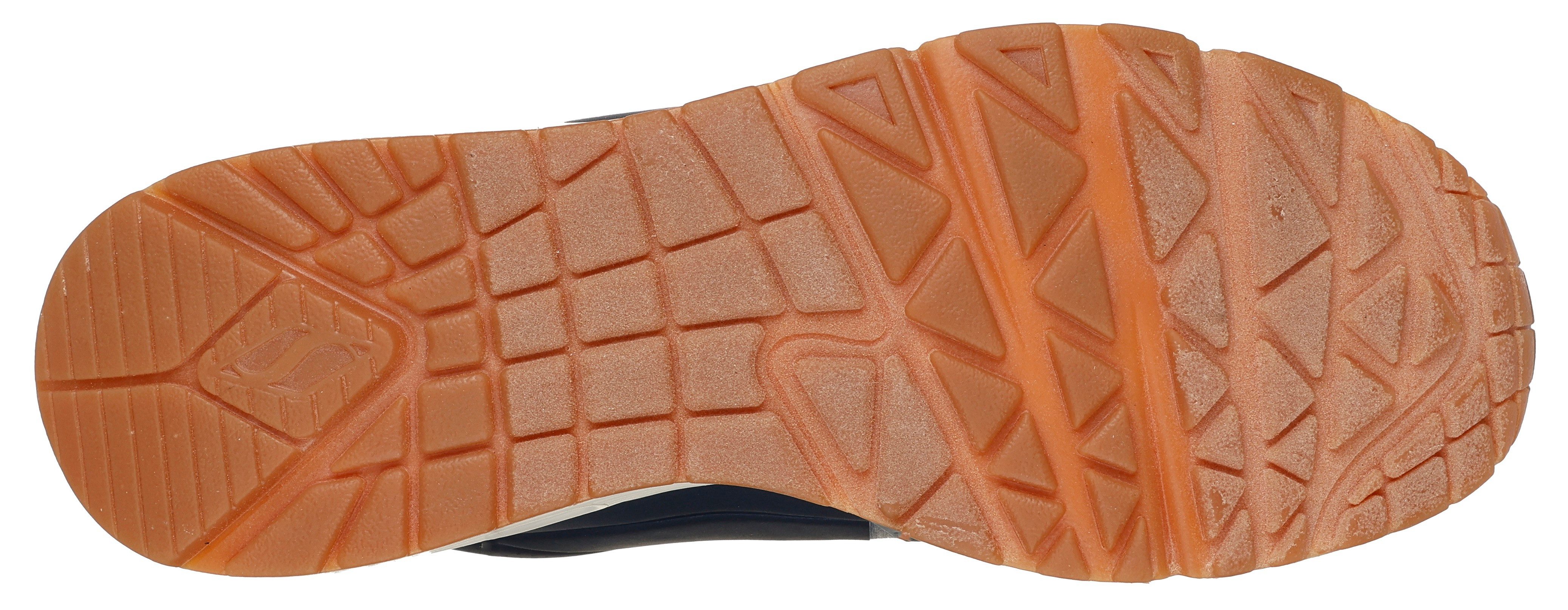 Skechers UNO-SUITED ON AIR Sneaker Freizeitschuh, Halbschuh, Schnürschuh mi günstig online kaufen