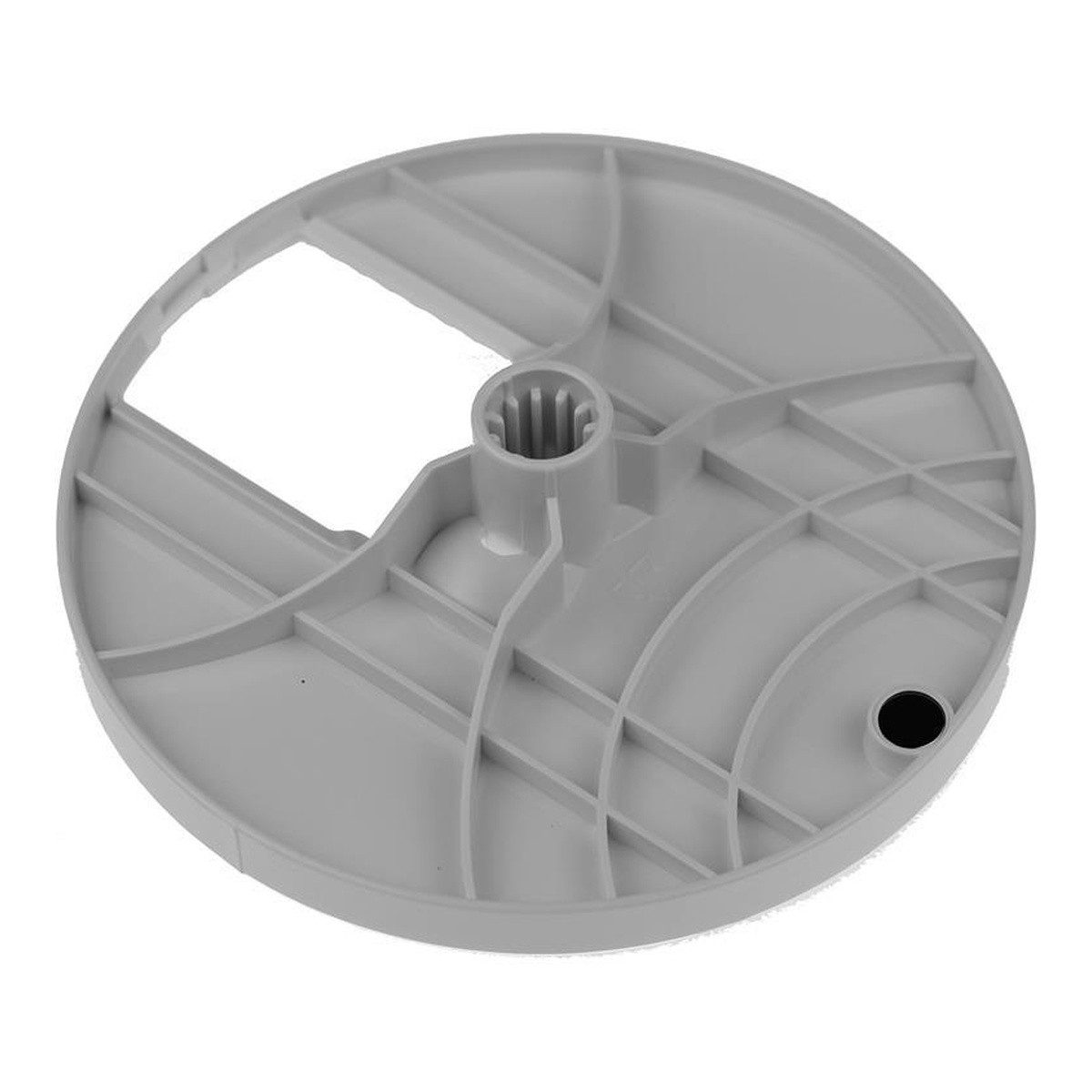 BOSCH Reibeaufsatz Bosch Siemens 00649584 Träger für MCM4000 MCM4006 MCM4100 MCM4200
