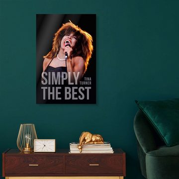 Posterlounge XXL-Wandbild akg-images, Tina Turner - Simply The Best, Fotografie